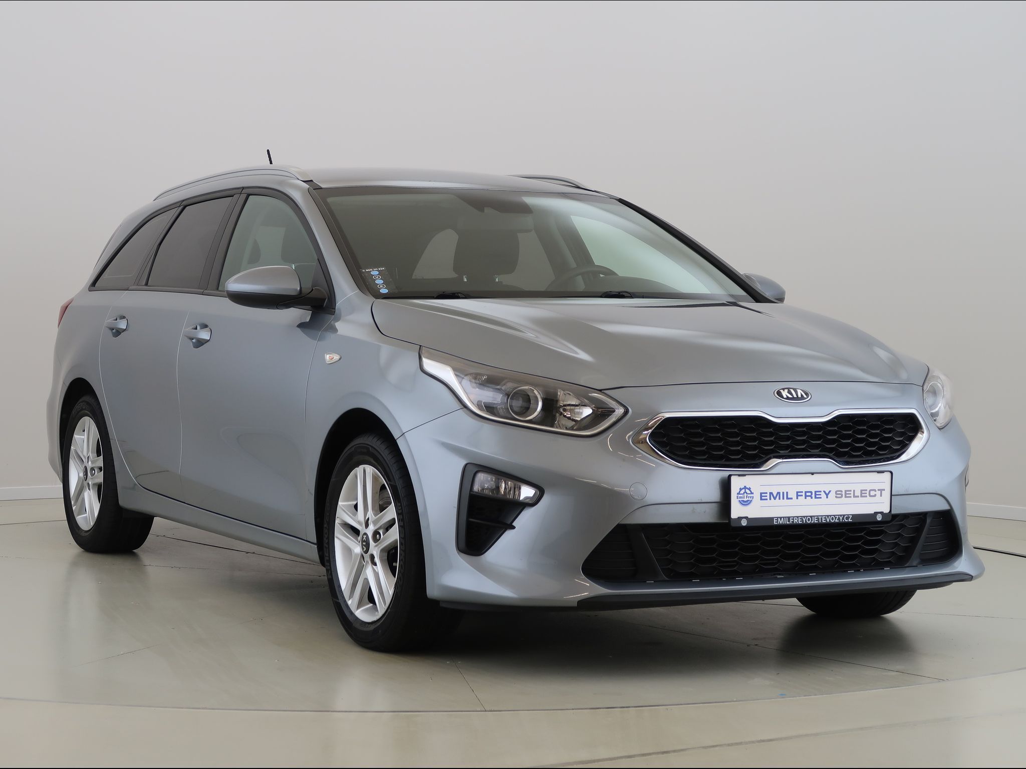 Kia Cee´d, 1.4CVVT,73KW,Manuál,CZ - fotka 3