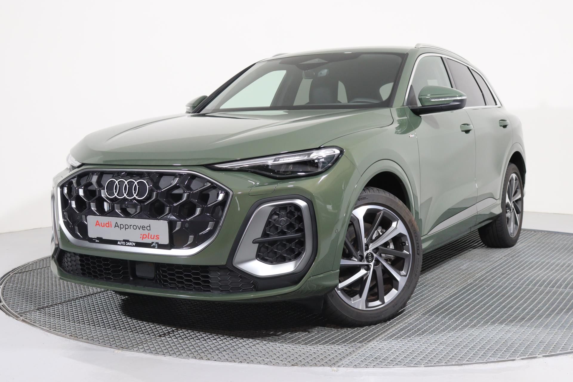 Audi Q5, TDI quattro Stronic