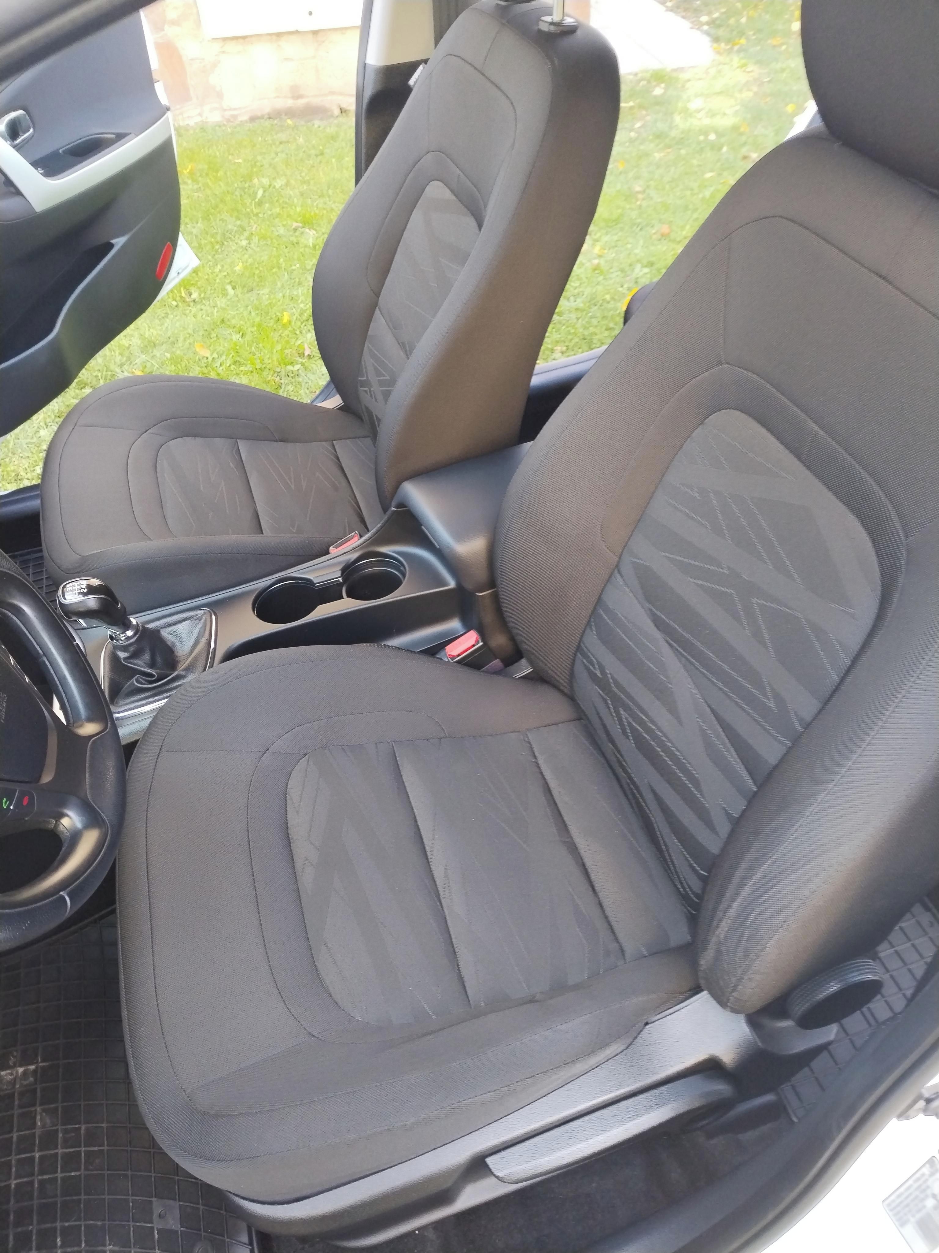 Kia Cee´d, 1.6i,ČR,1MAJITEL,SERVISKA,CEBI - fotka 6