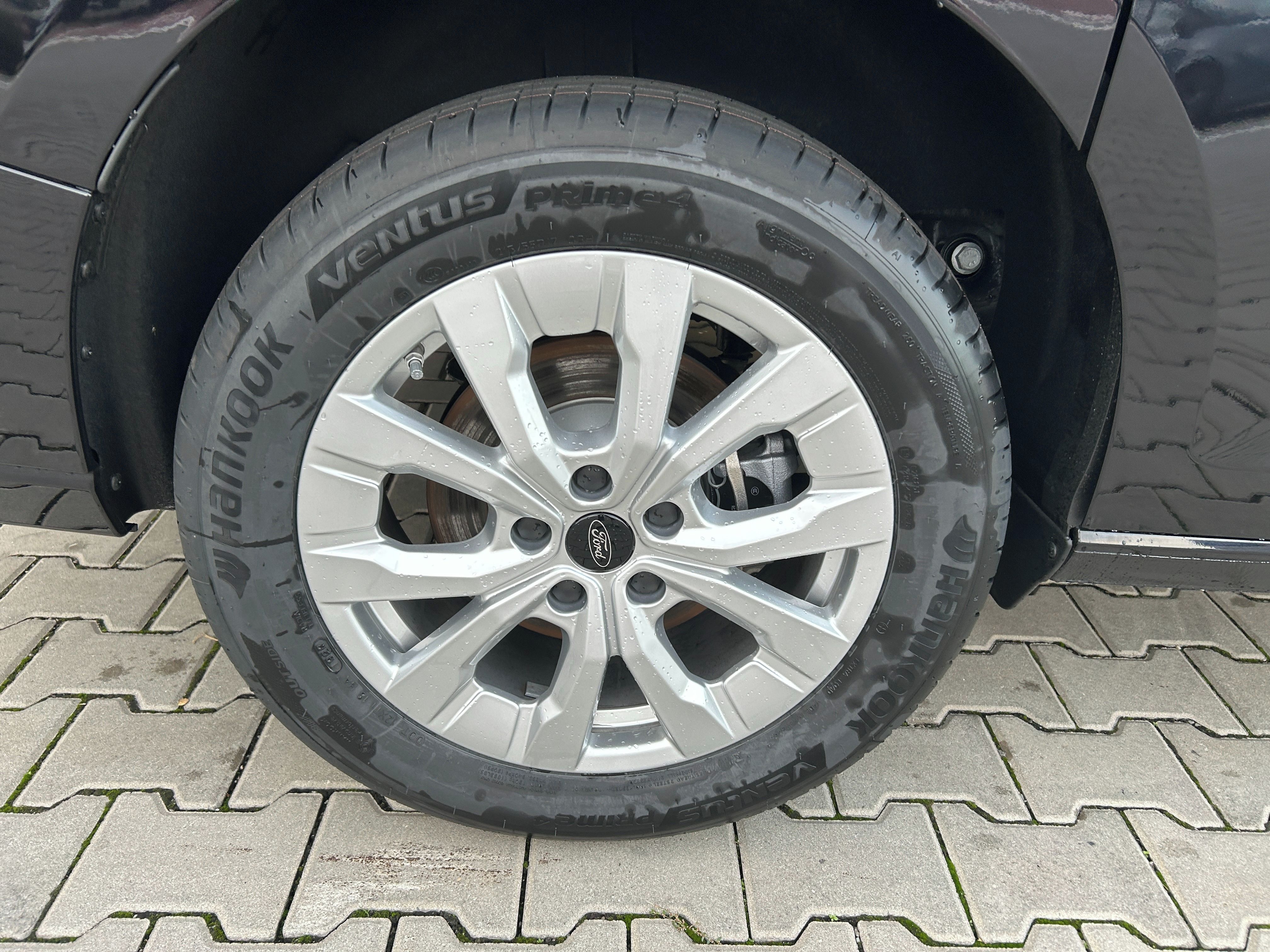 Ford Tourneo Connect, Grand 1.5, 85kW AT Titanium - fotka 4