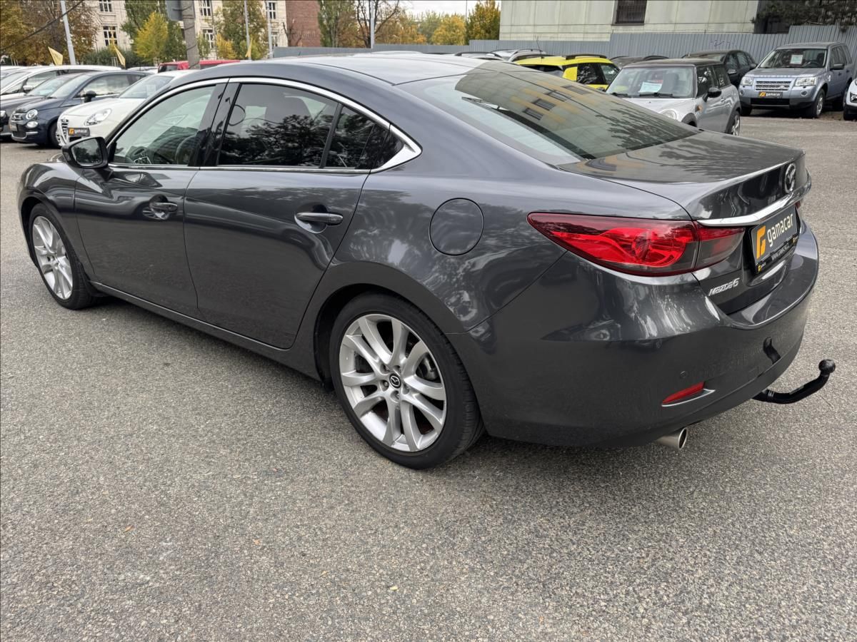 Mazda 6, 2,5 PEKNÝ STAV+XENON+TAŽNÉ !! - fotka 6