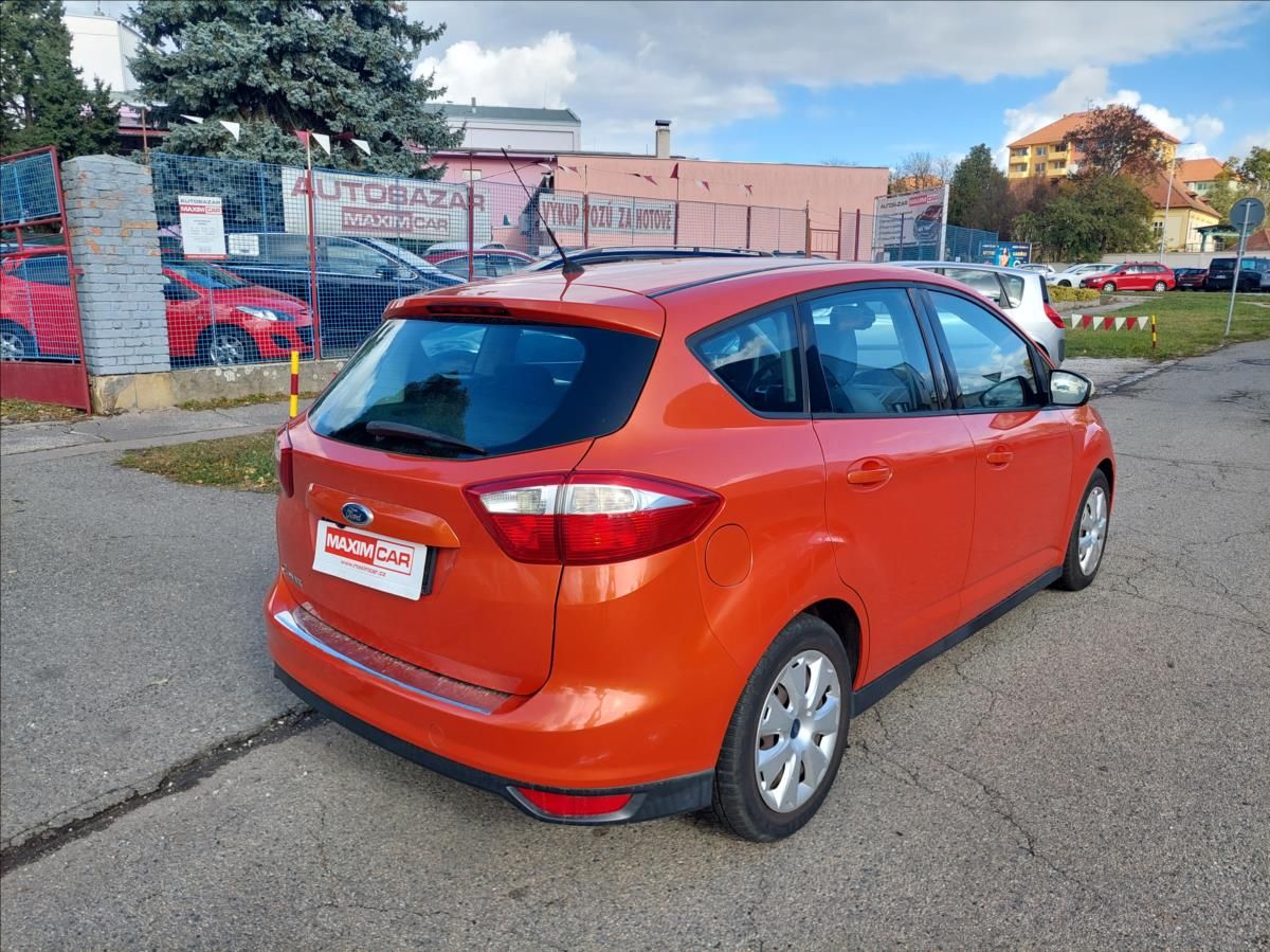 Ford C-MAX, 1,6 TDCi - fotka 5