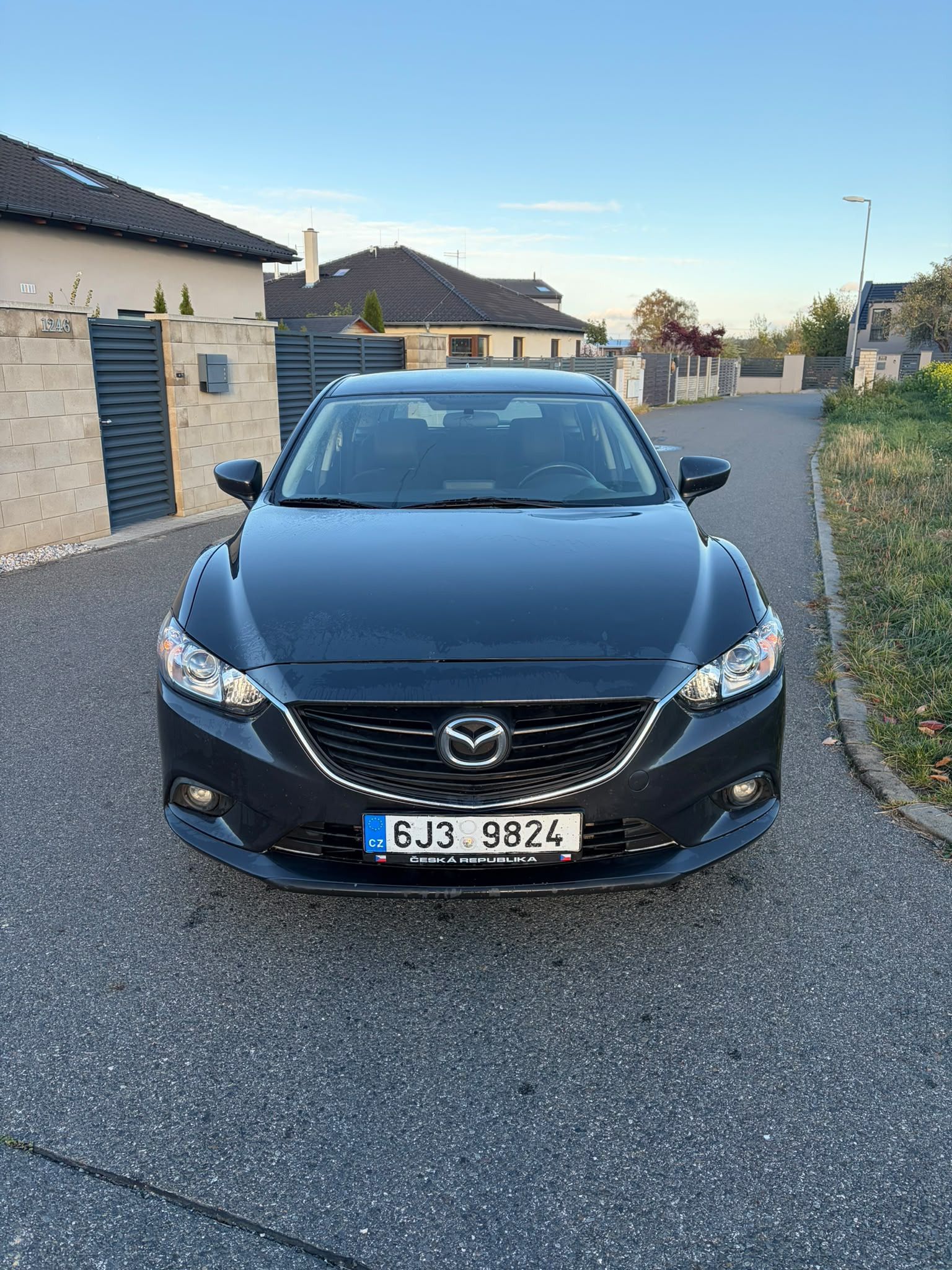 Mazda 6, 2.2 SKYACTIV-D 110 kW