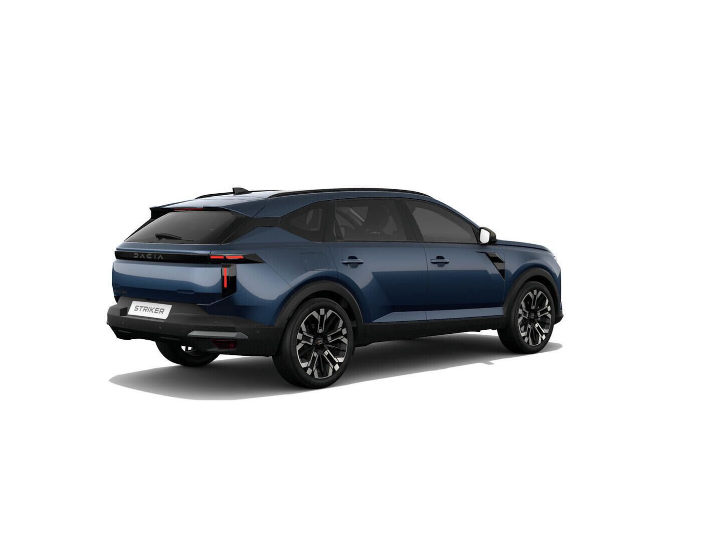 Dacia, Extreme Hybrid 155 1,8 115 kW - fotka 5