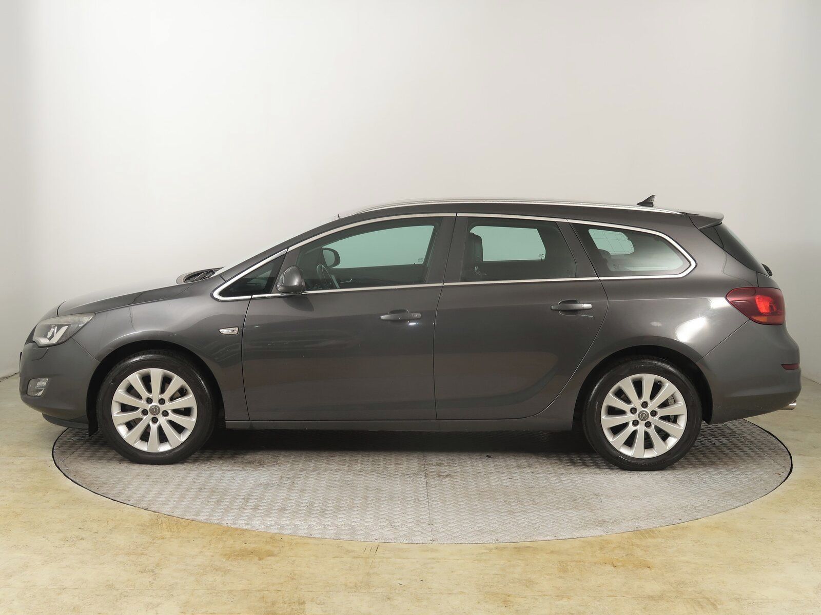 Opel Astra, 2.0 CDTI, Serv.kniha, Navi - fotka 3