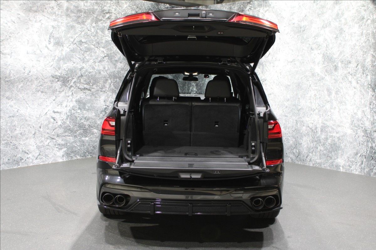 BMW X7, 4,4 xDrive M50i - fotka 5