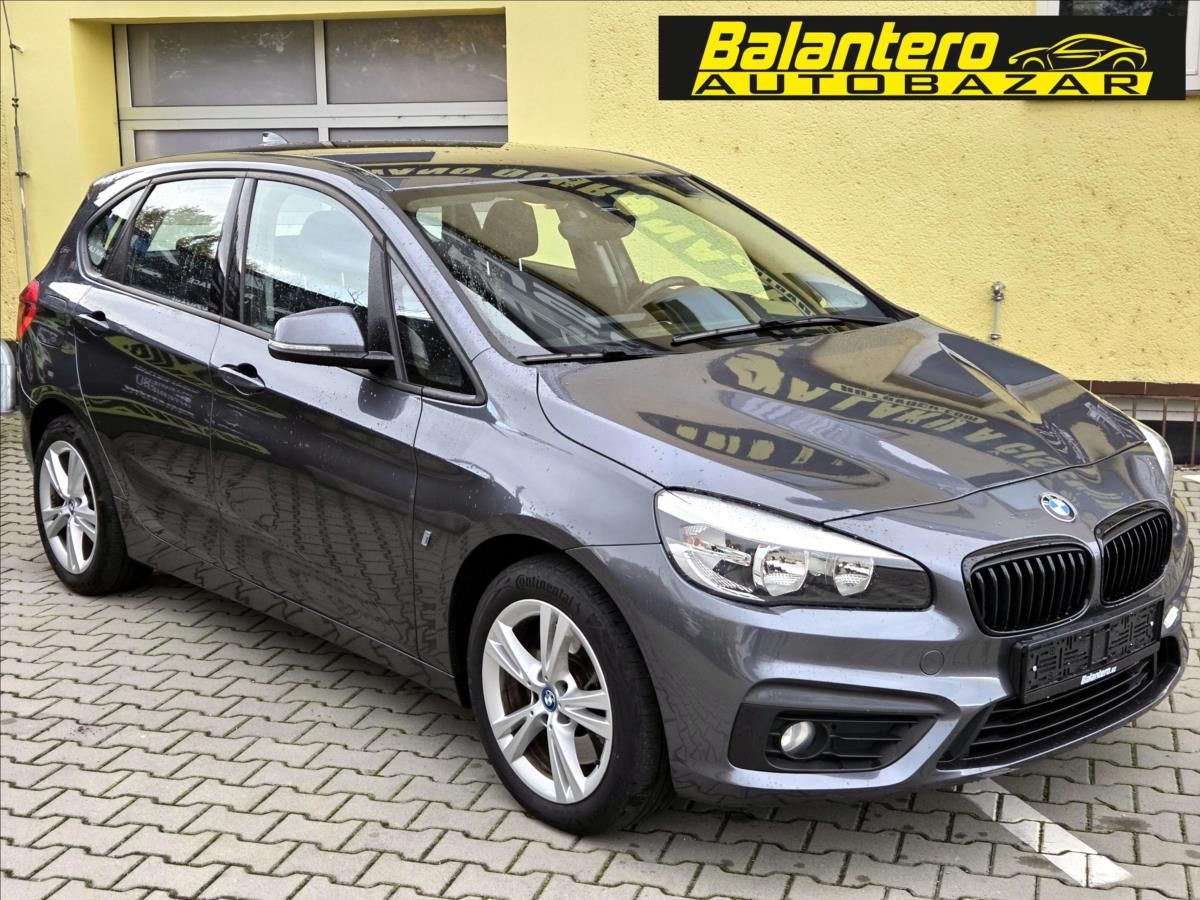 BMW Řada 2, 1,5 225xe IPERFORMANCE, CEBIA