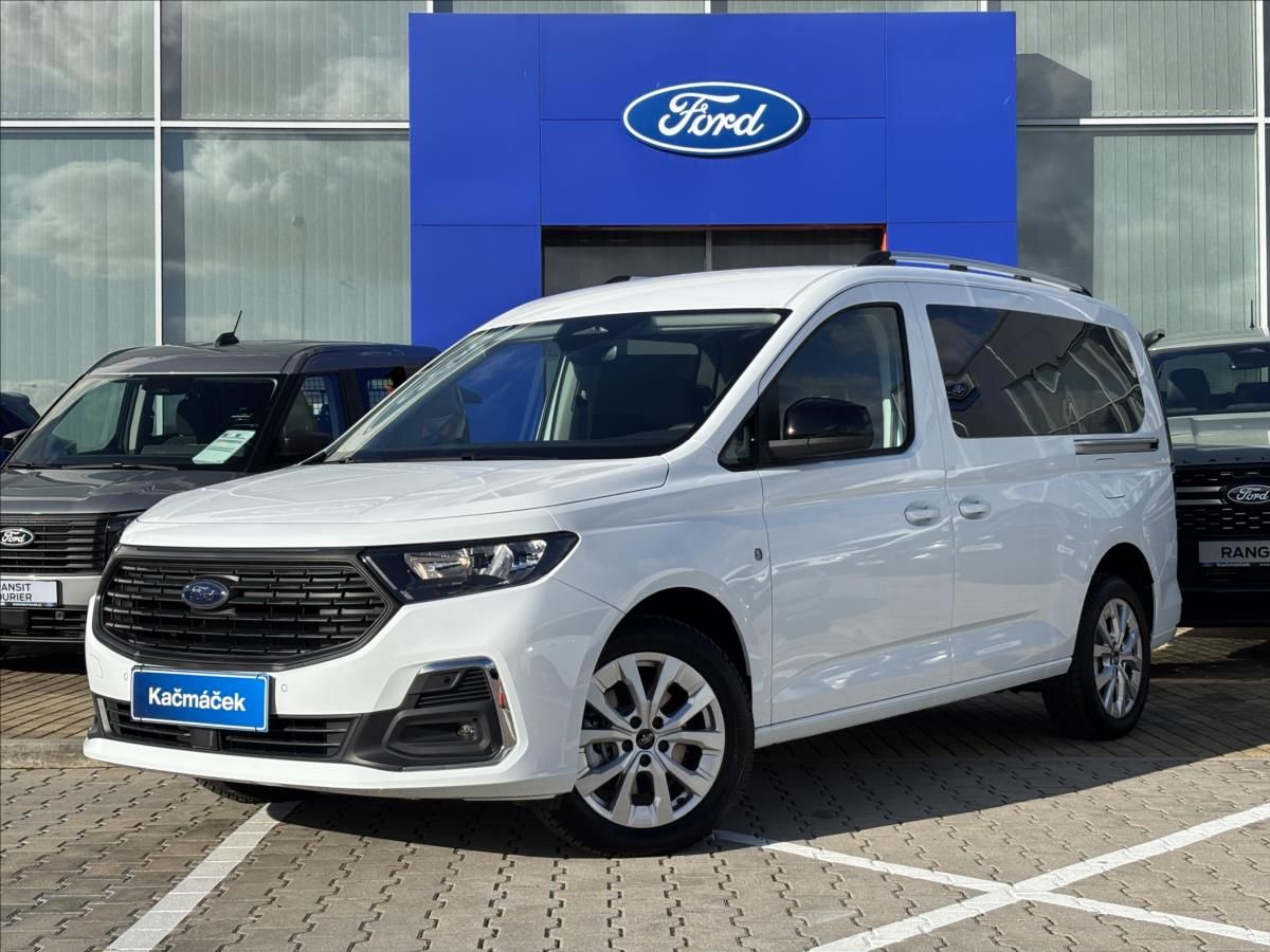 Ford Tourneo Connect, 2,0 EcoBlue 90kW Titanium L2