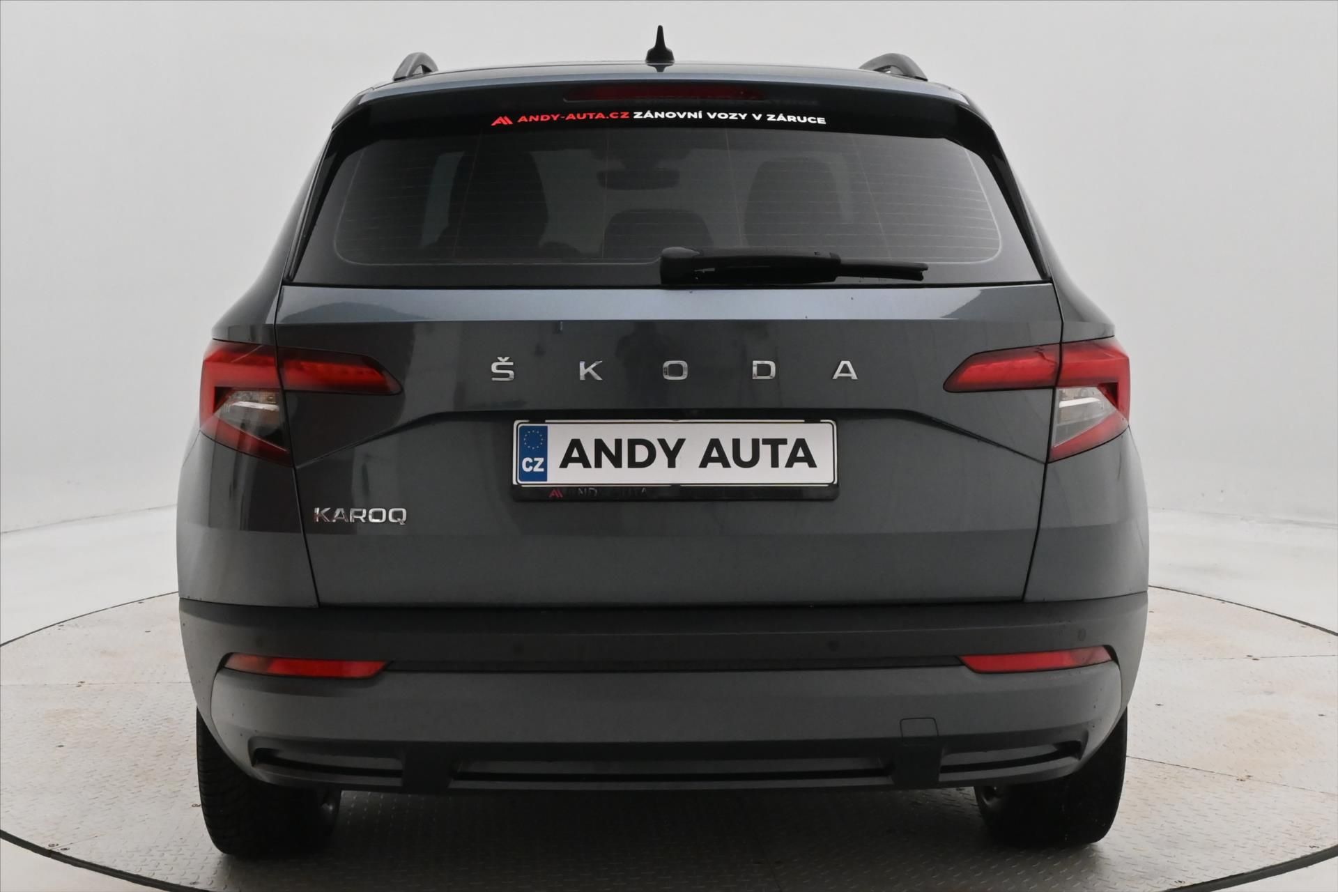 Škoda Karoq, 1,6 TDI 85 kW Ambition Záruka - fotka 6