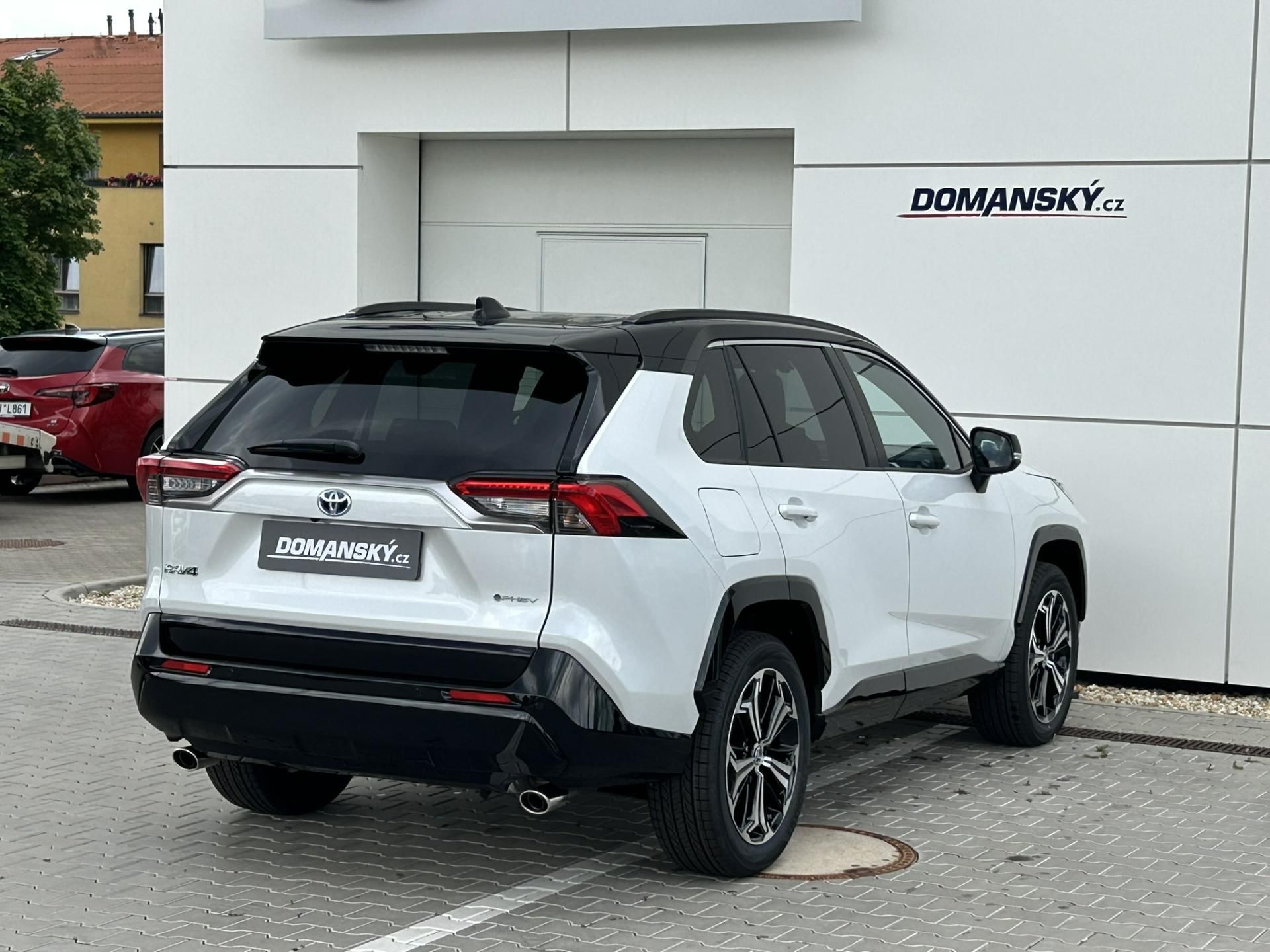 Toyota Rav4, EXECUTIVE JBL 2,5 PHEV 4x4 - fotka 3
