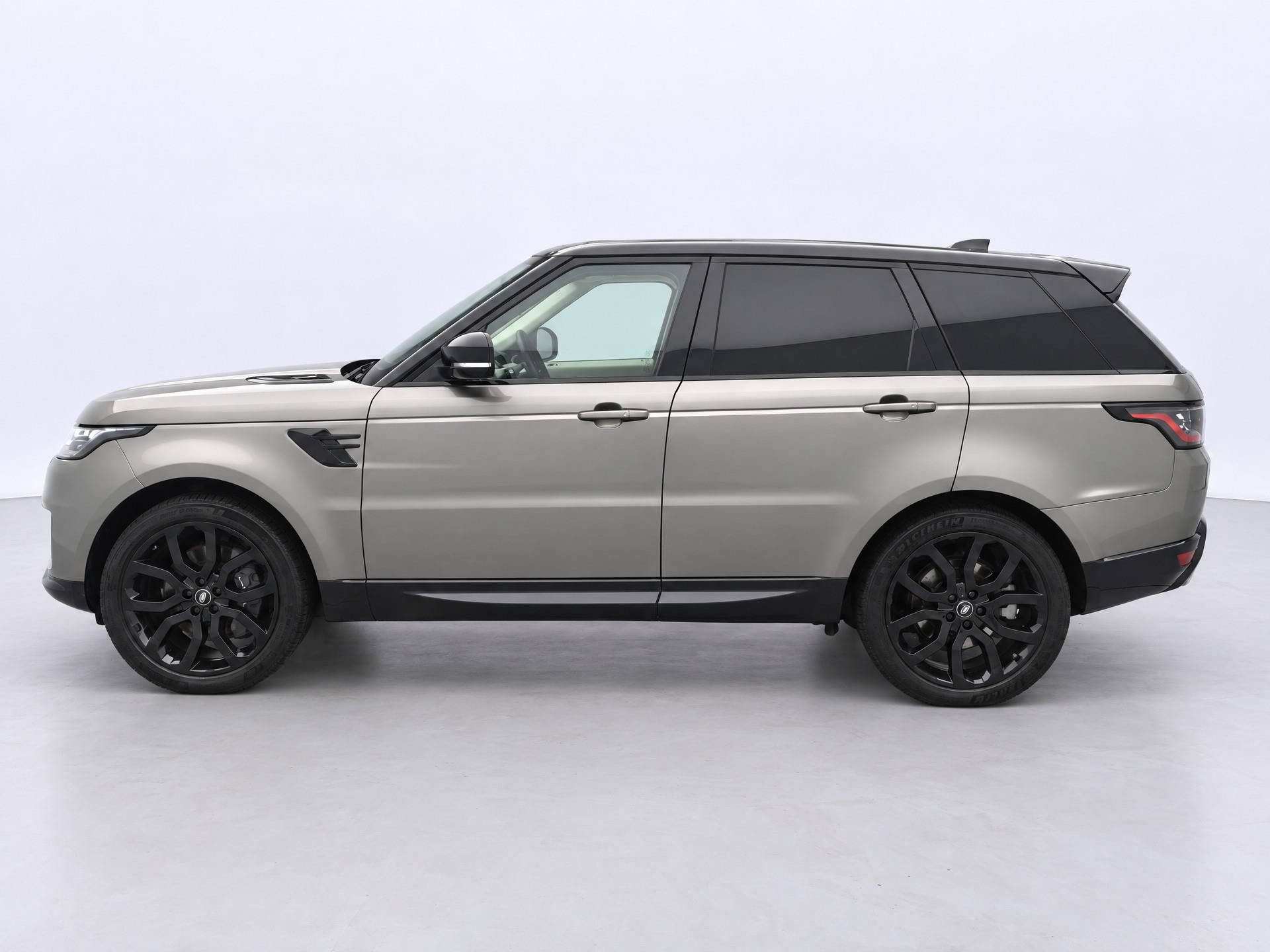 Land Rover Range Rover, 3,0 D300 221kW Aut. 4x4 CZ - fotka 4