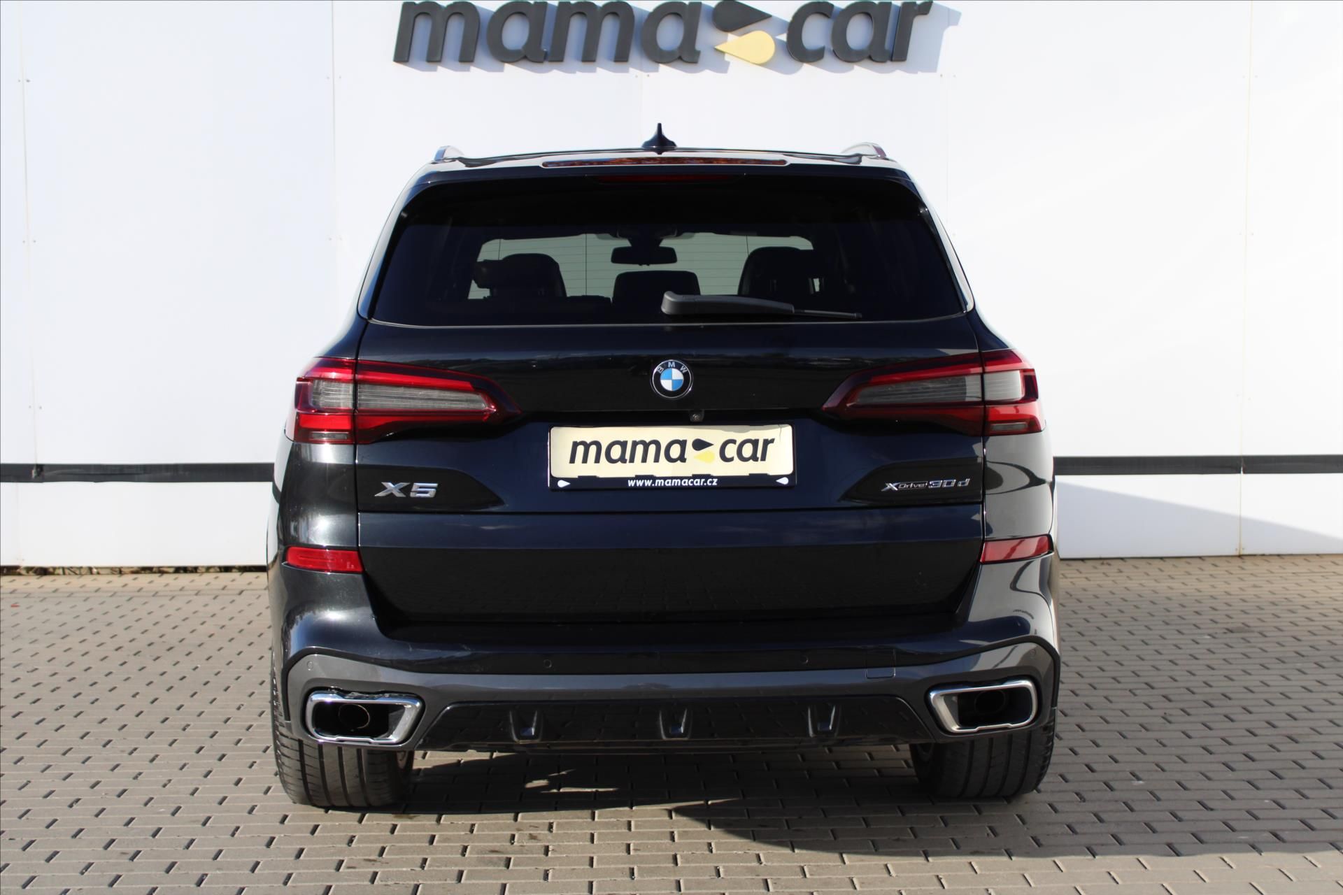 BMW X5, xDrive 30d M PAKET ČR - fotka 6