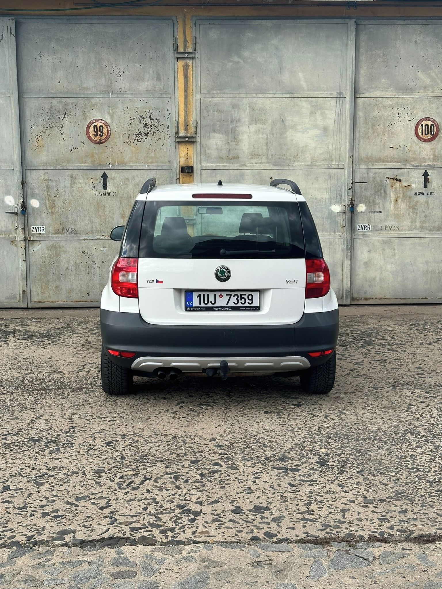 Škoda Yeti, 2.0 TDI 81kW - fotka 6