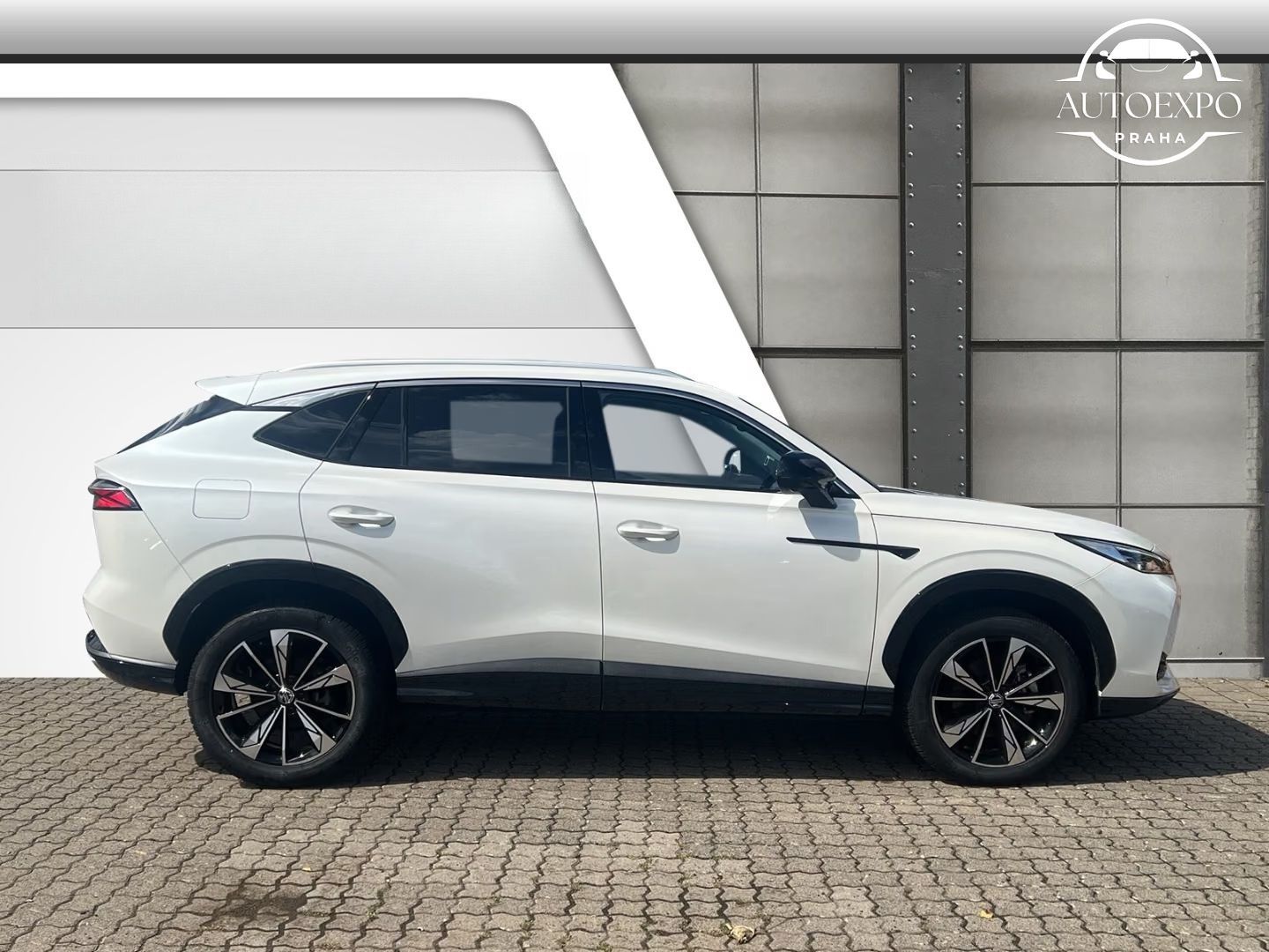 MG HS, AT Luxury*KŮŽE*360KAMERA - fotka 3