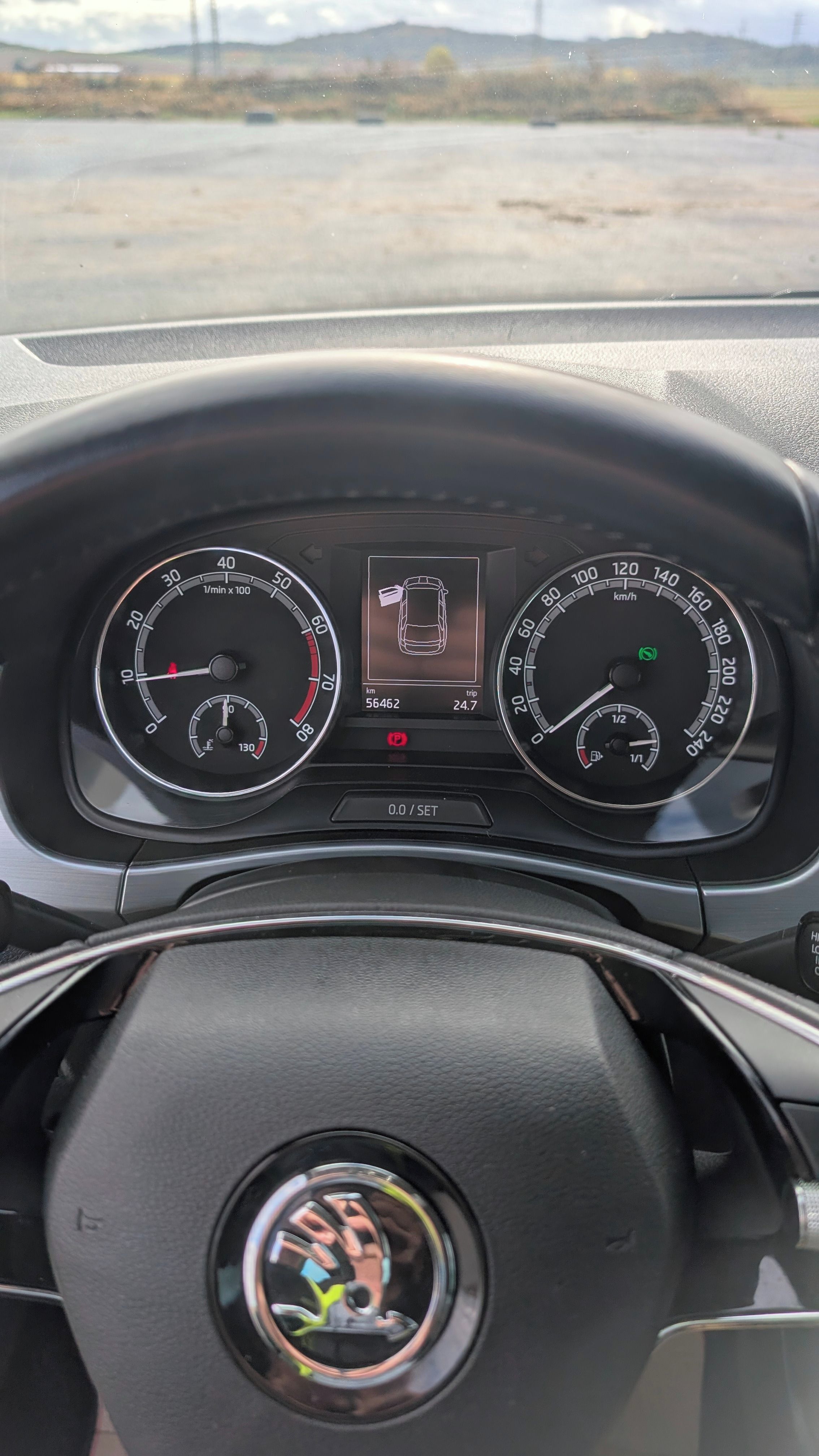 Škoda Fabia, AMBIENTE tovární záruka do7/27 - fotka 6