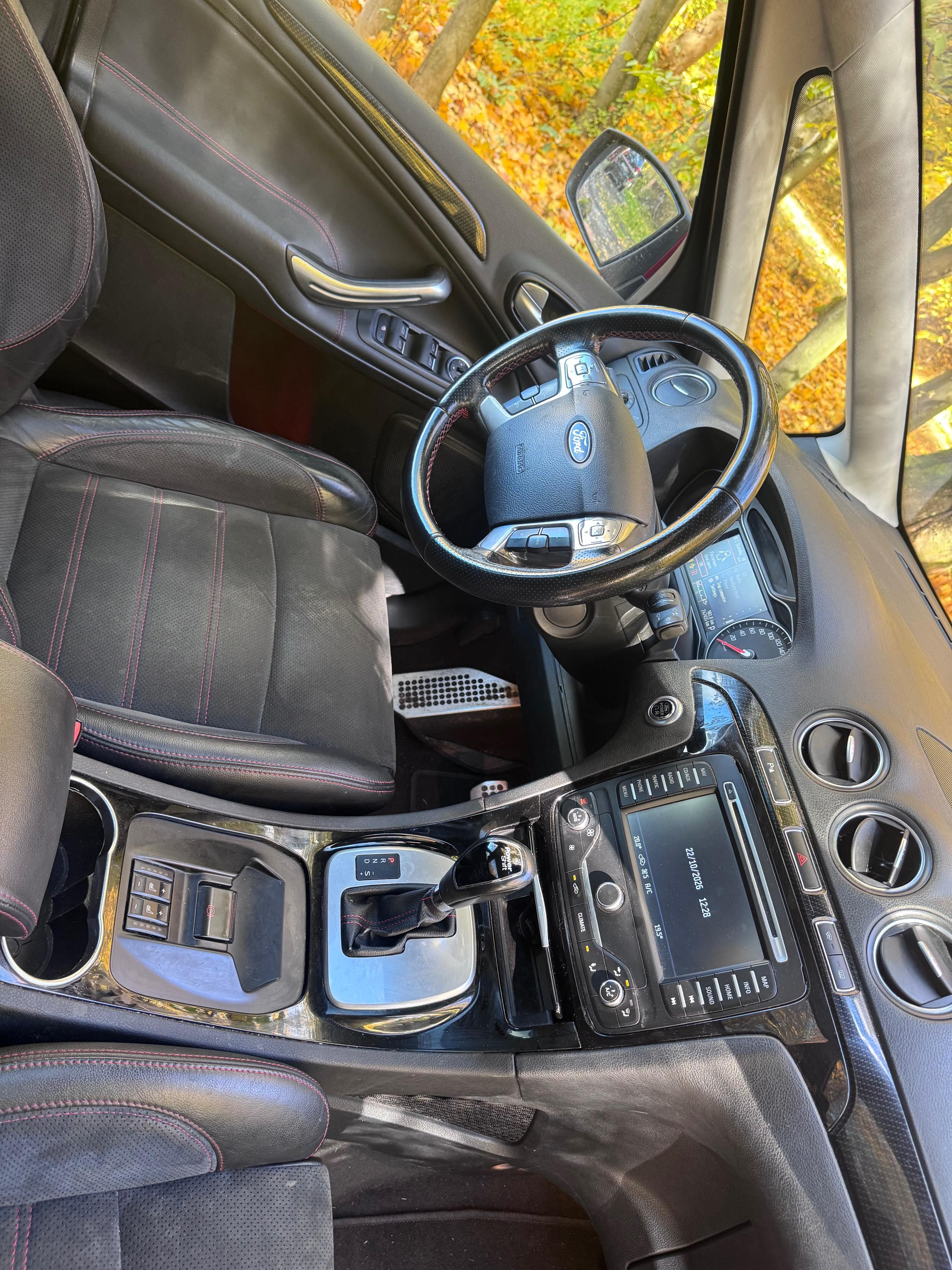 Ford S-MAX - fotka 5