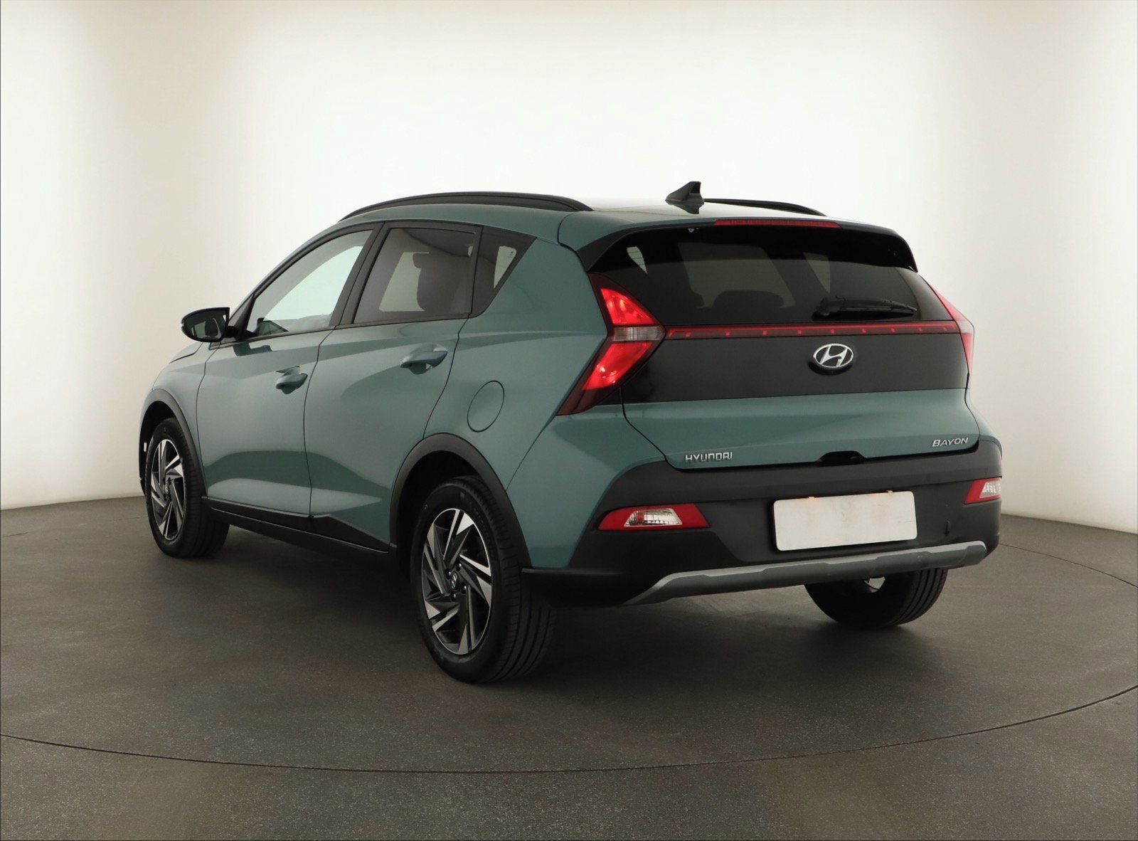 Hyundai Bayon, 1.0 T-GDI, Automat, Serv.kniha - fotka 4
