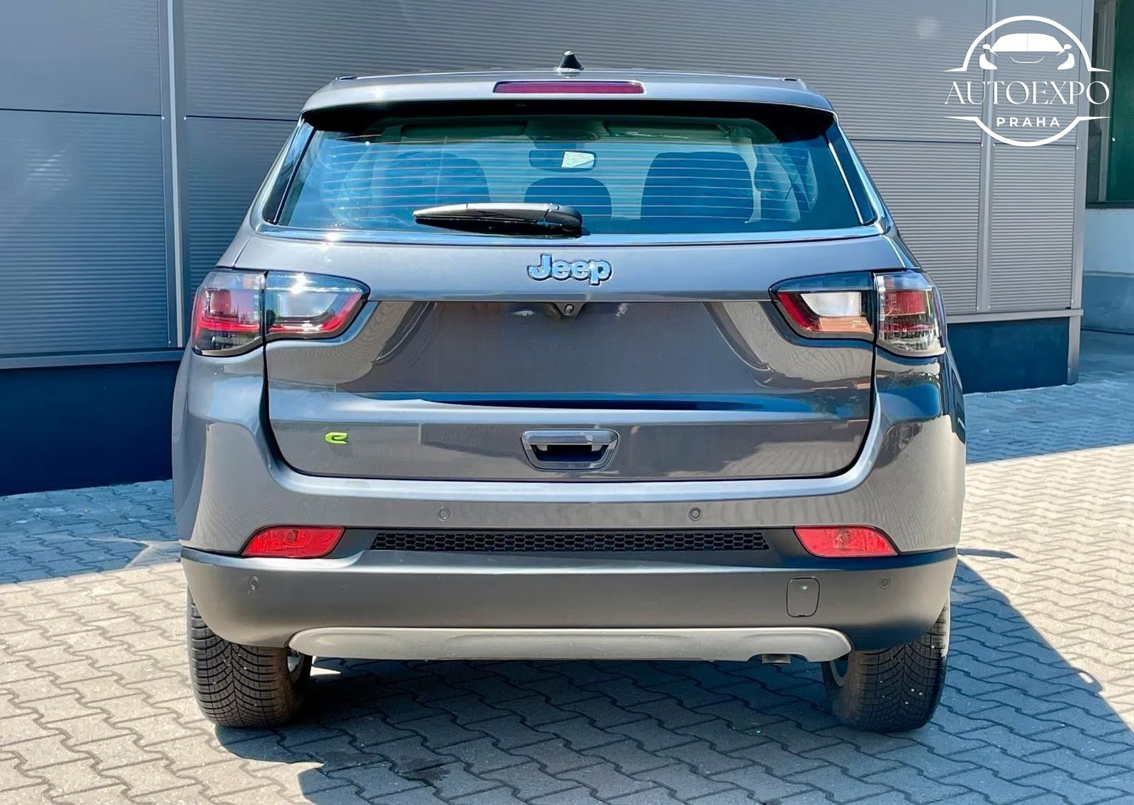 Jeep Compass, AT 1.5 GSE * - fotka 4