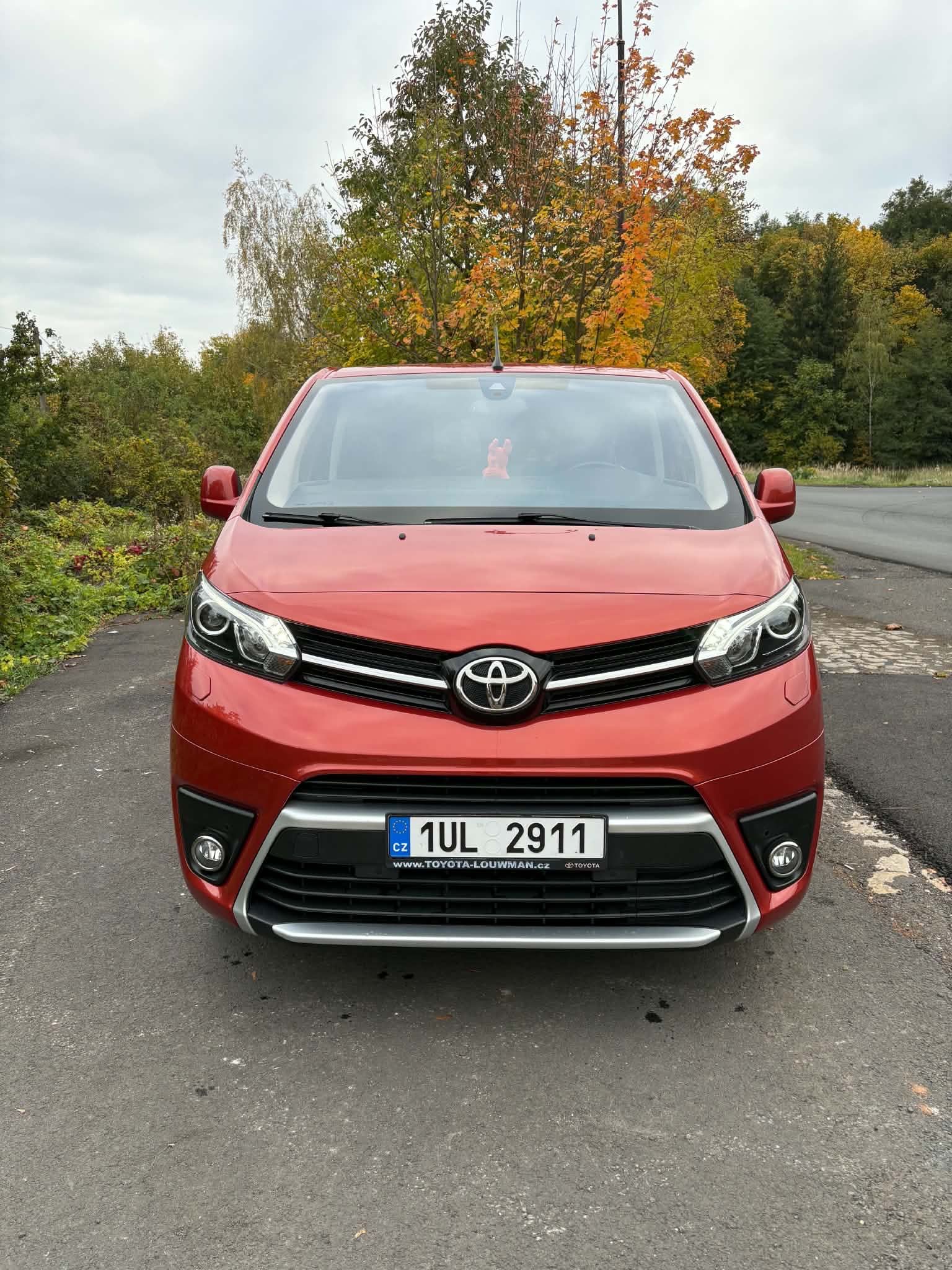 Toyota Proace, 2.0D - fotka 2