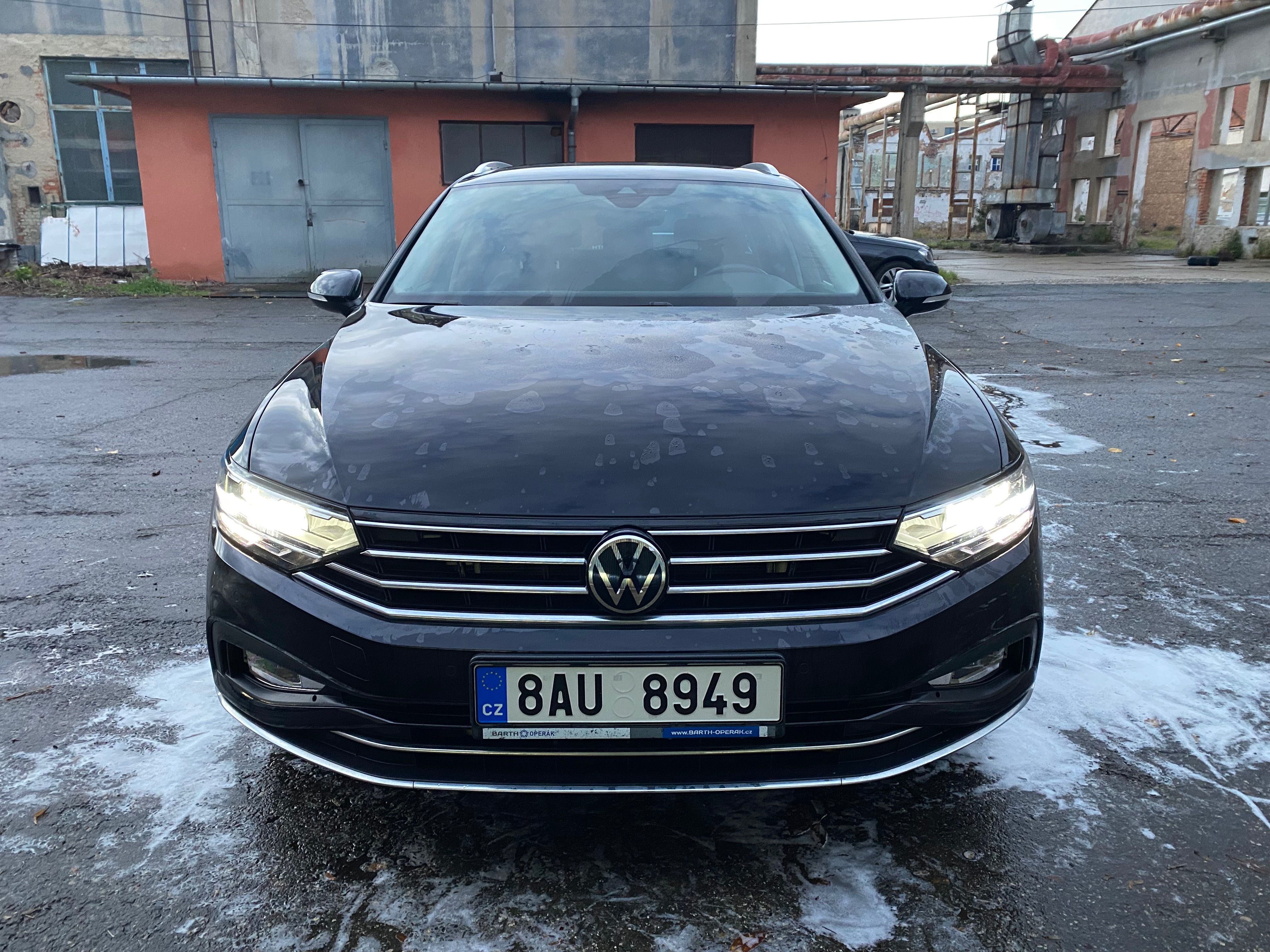 Volkswagen Passat, Elegance 1.5 TSI 110kW DSG ČR - fotka 3