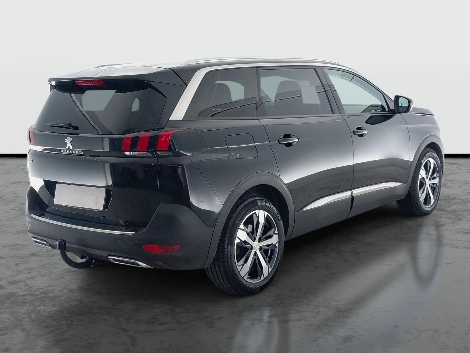 Peugeot 5008, 1.5 BlueHDi, 7 míst, Kůže - fotka 5
