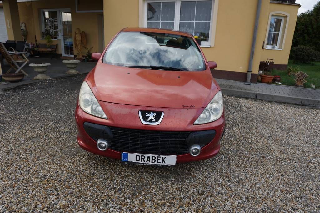 Peugeot 307, 307 1,6