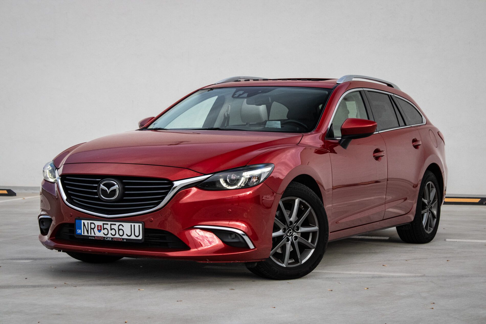 Mazda, 6 Wagon