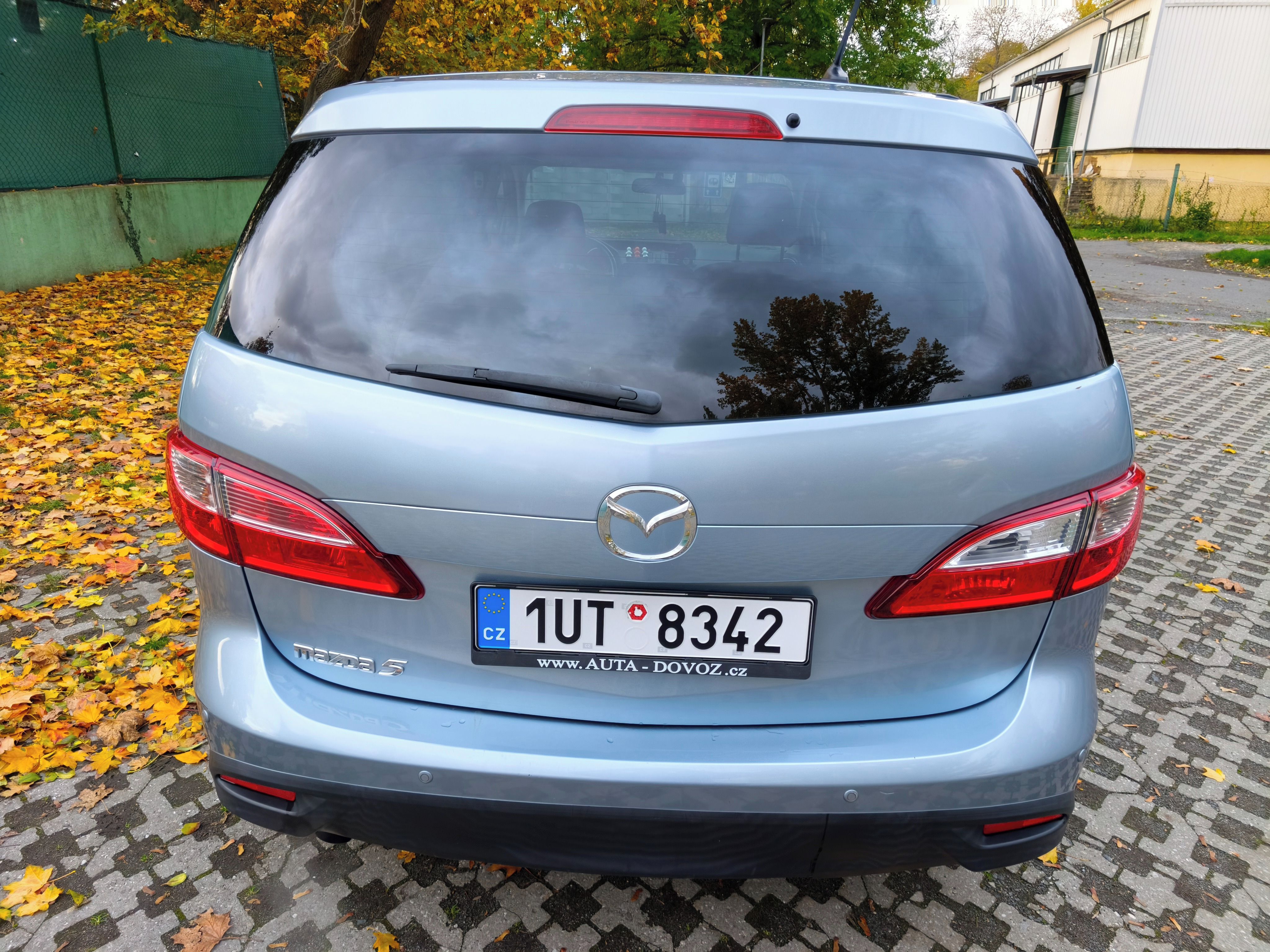 Mazda 5, Mazda 5 - fotka 2