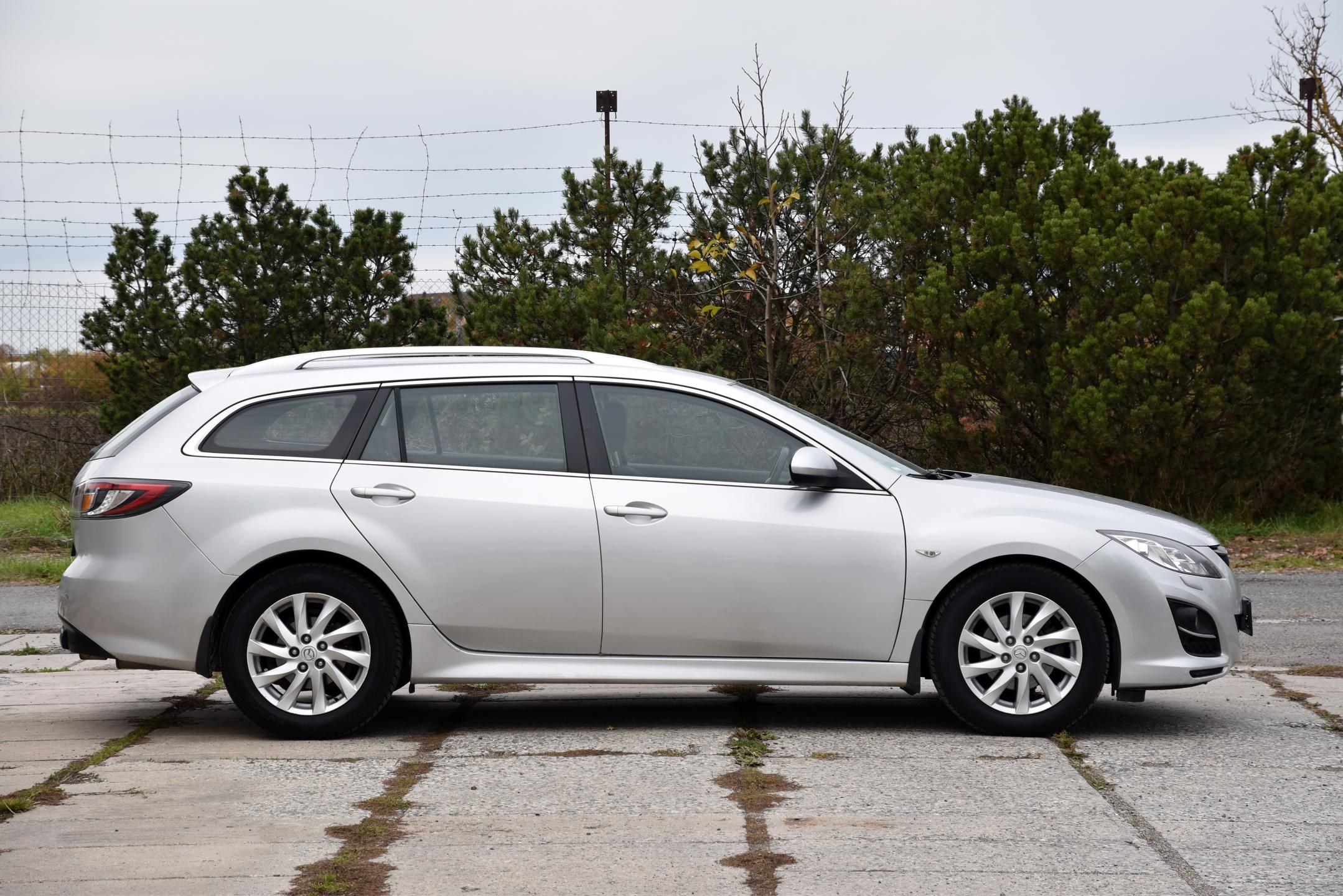 Mazda 6, MZR 2.0 DISI A/T,KLIMA,TEMP,AL - fotka 2