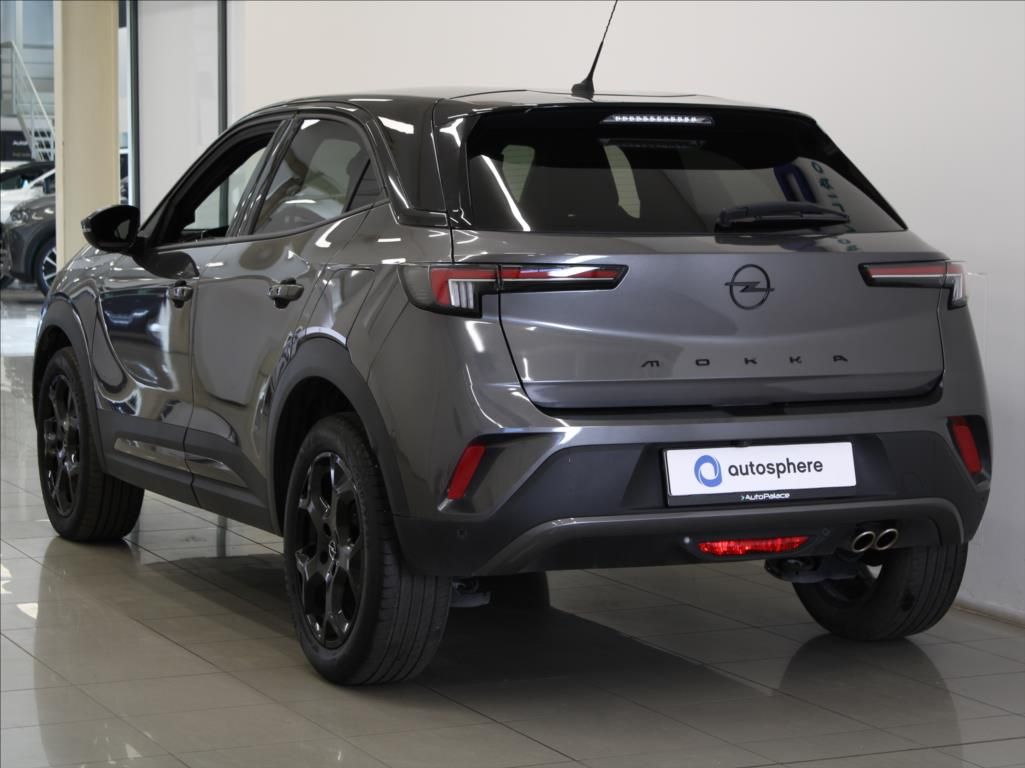 Opel Mokka, 1,2 Turbo 96kW AT Black 26tkm. - fotka 3
