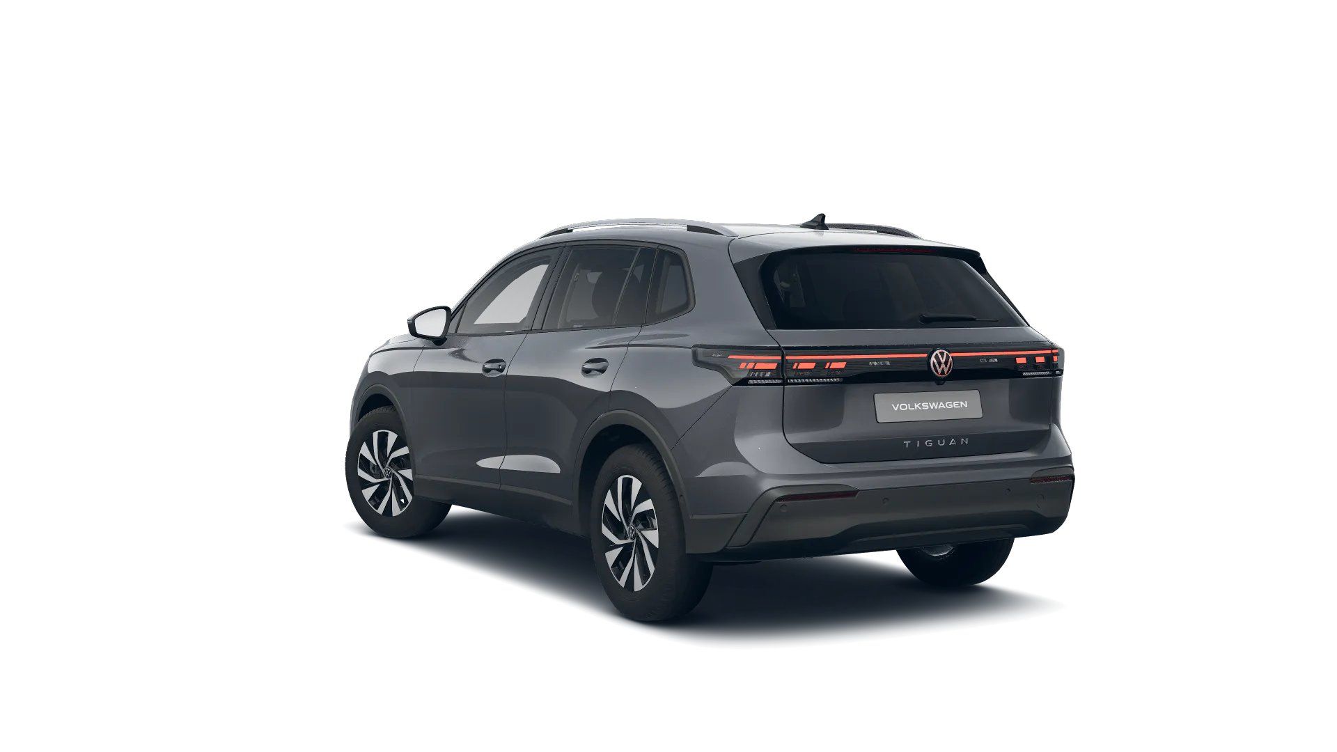 Volkswagen Tiguan, Tiguan People 1,5 eTSI 96 kW - fotka 3