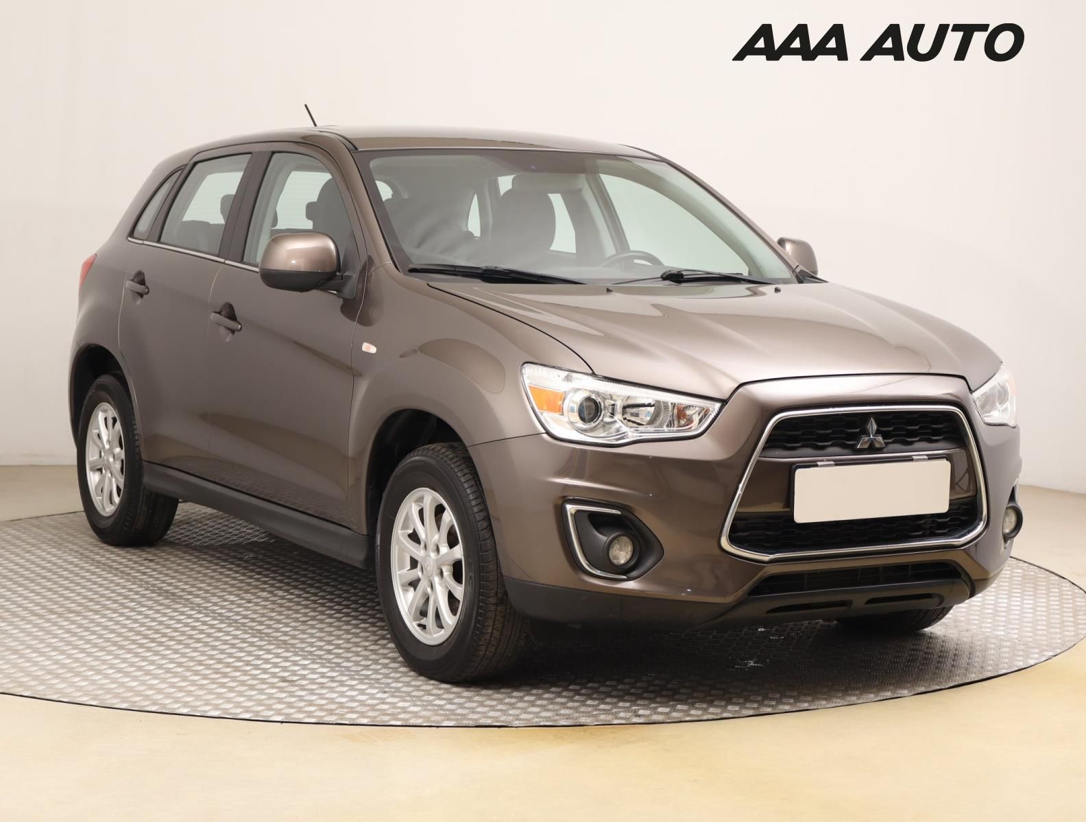 Mitsubishi ASX, 1.8 DI-D MIVEC, 4X4, Tempomat