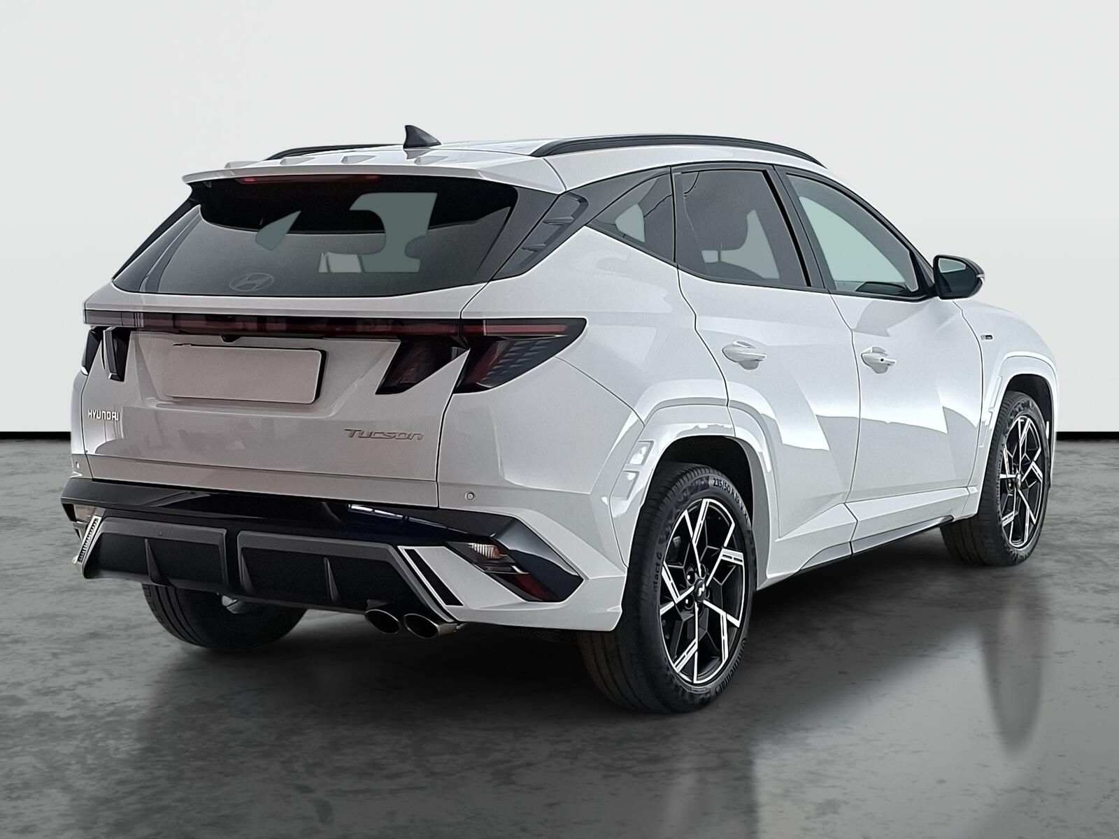 Hyundai Tucson, 1.6 T-GDI, N-Line, Záruka - fotka 5
