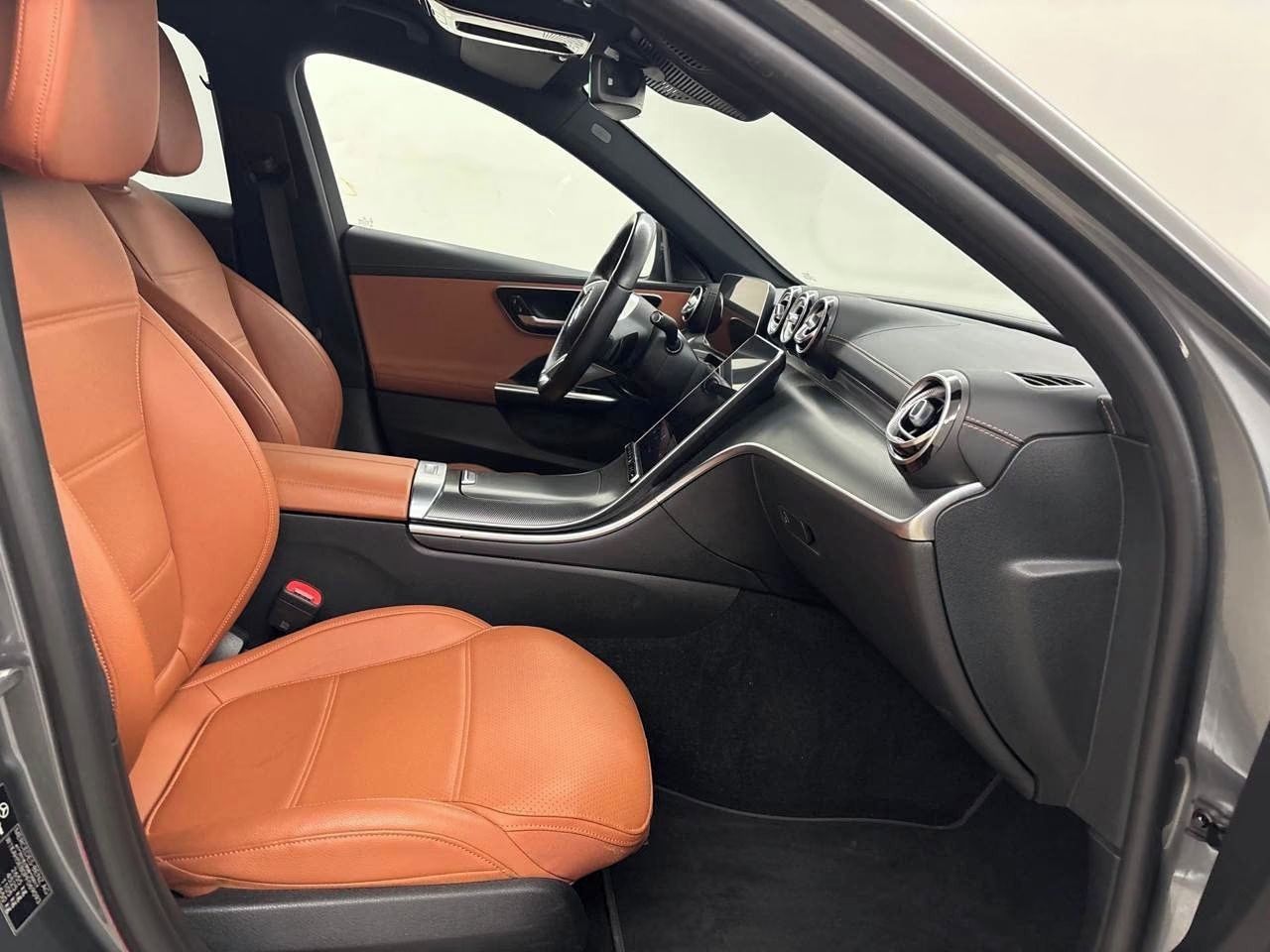 Mercedes-Benz Třídy C, 300 e T Avantgarde*Kamera* - fotka 5