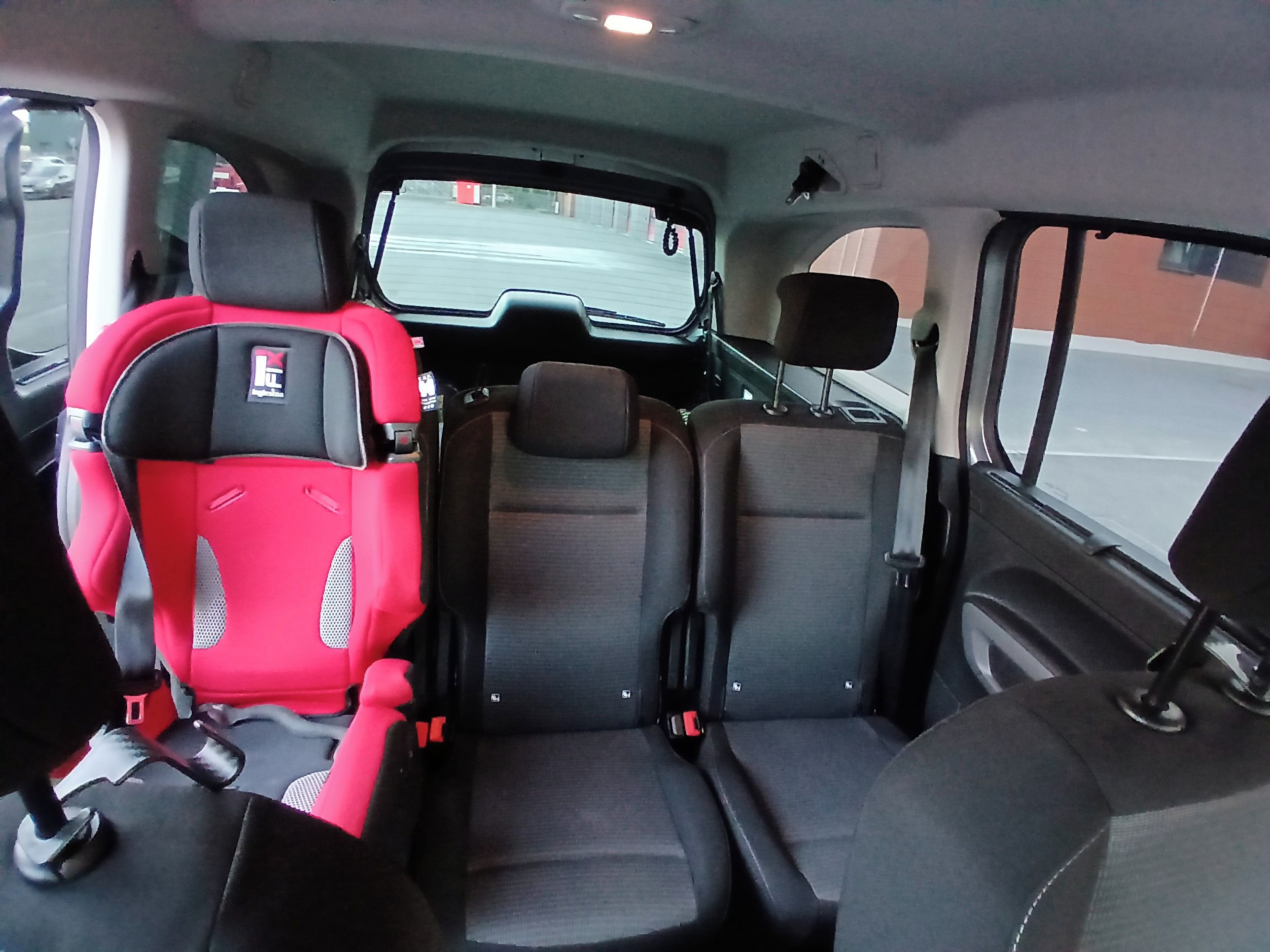 Toyota Proace City Verso, 1.5D,Family,7míst,TZ,záruka - fotka 4