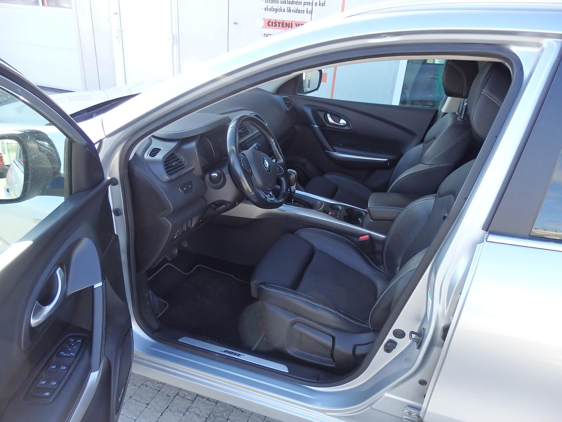 Renault Kadjar, 1.3 TCe 103 kW ZÁVĚS, KLIMA - fotka 6