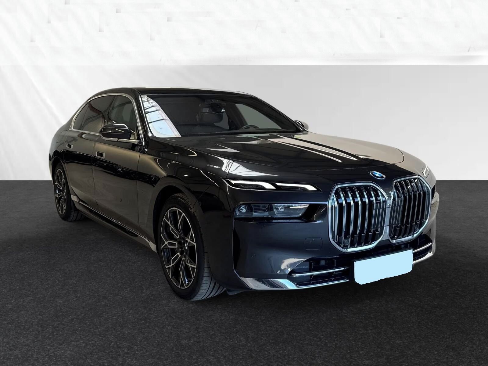 BMW Řada 7, 750 e xDrive*Kůže*360° kamera*
