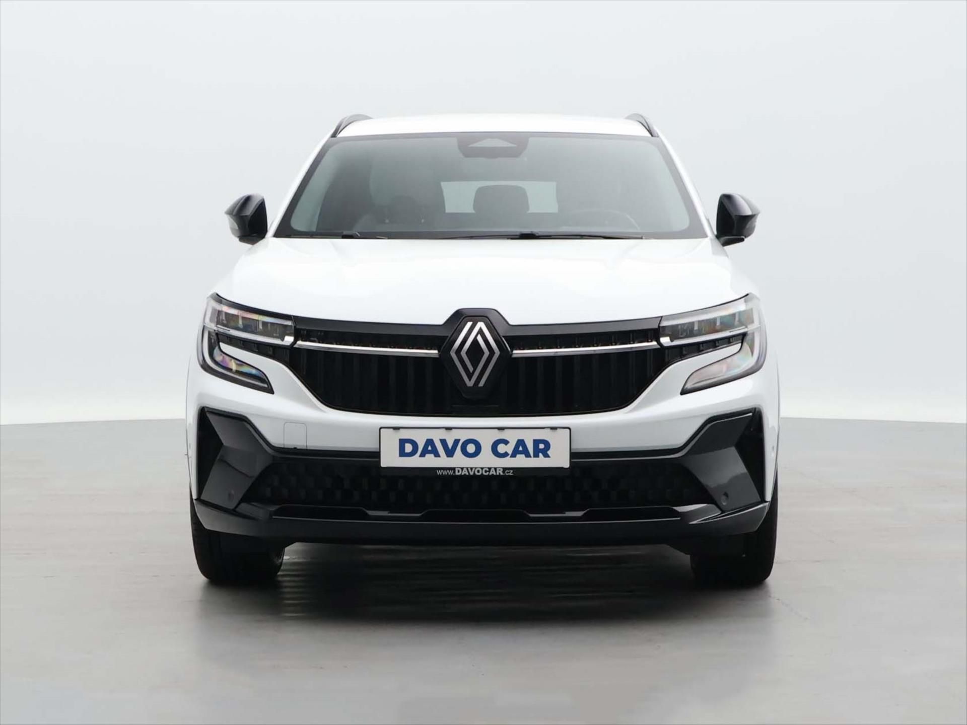 Renault Espace, 1,2 E-Tech Hybrid Iconic CZ Zá - fotka 2