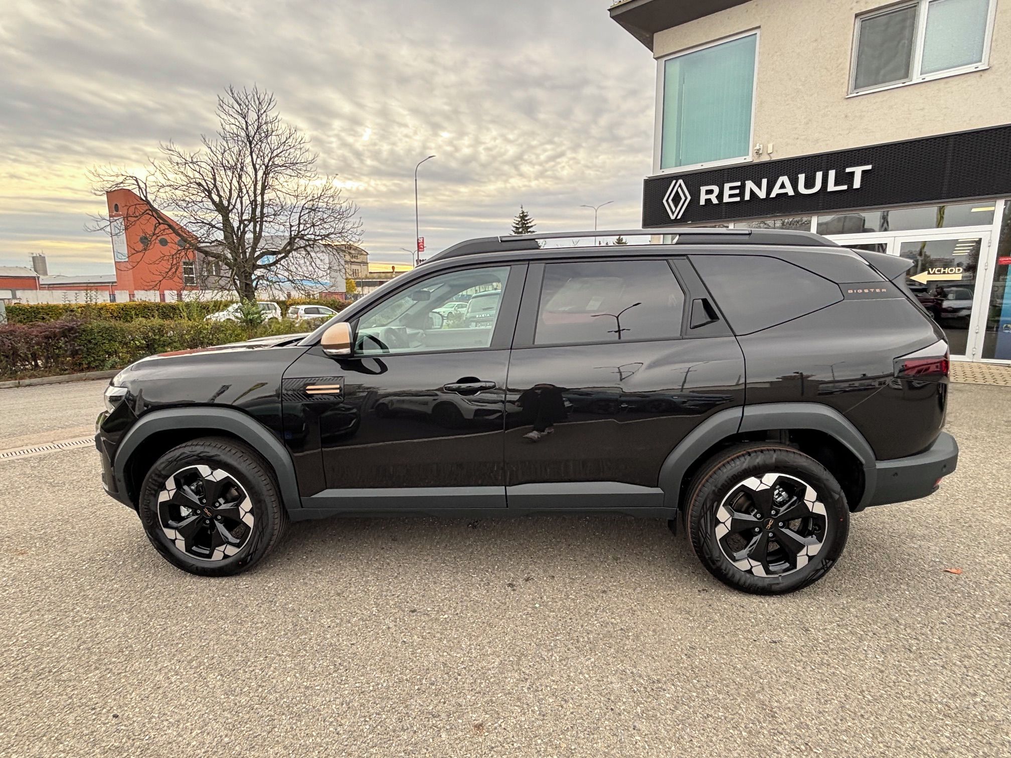 Dacia Bigster, Extreme mild hybrid-G 140 - fotka 2