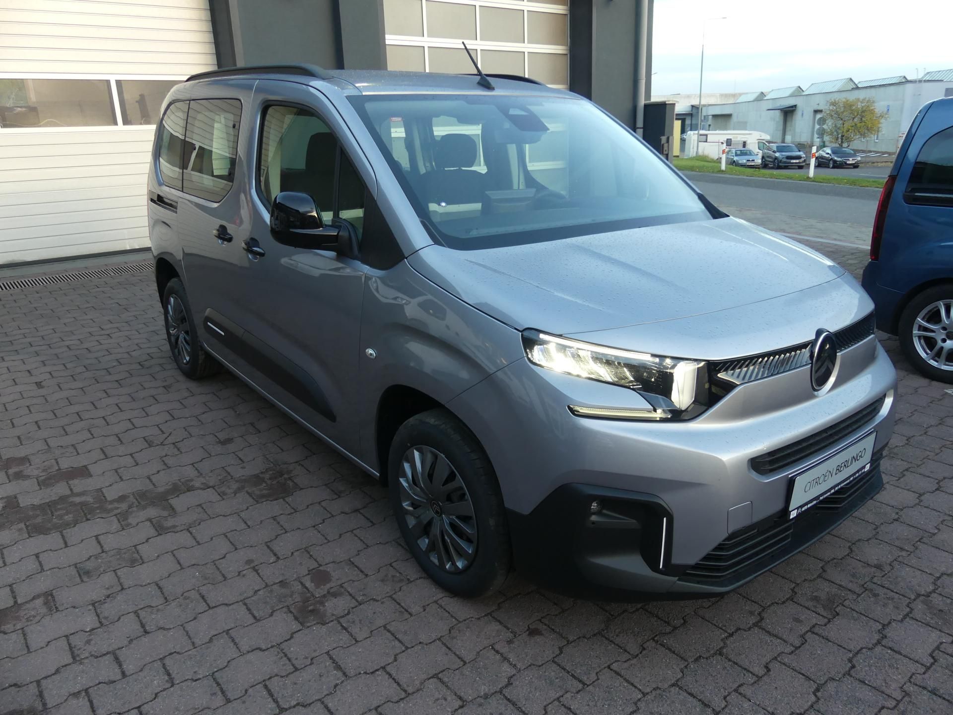 Citroën Berlingo, PLUS Petrol 110k Manual - fotka 3