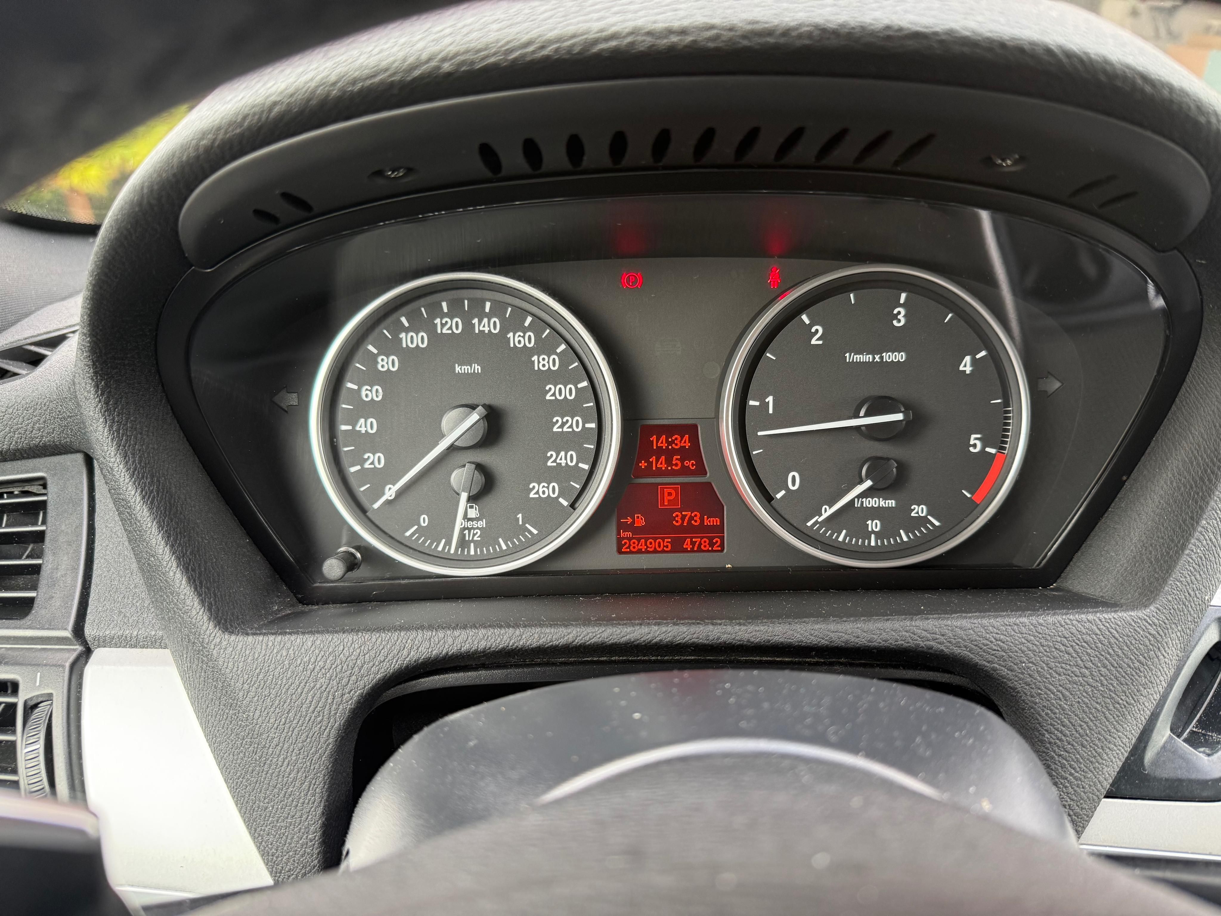BMW X5, BMW X5 XDrive 30D,Panorama, - fotka 6