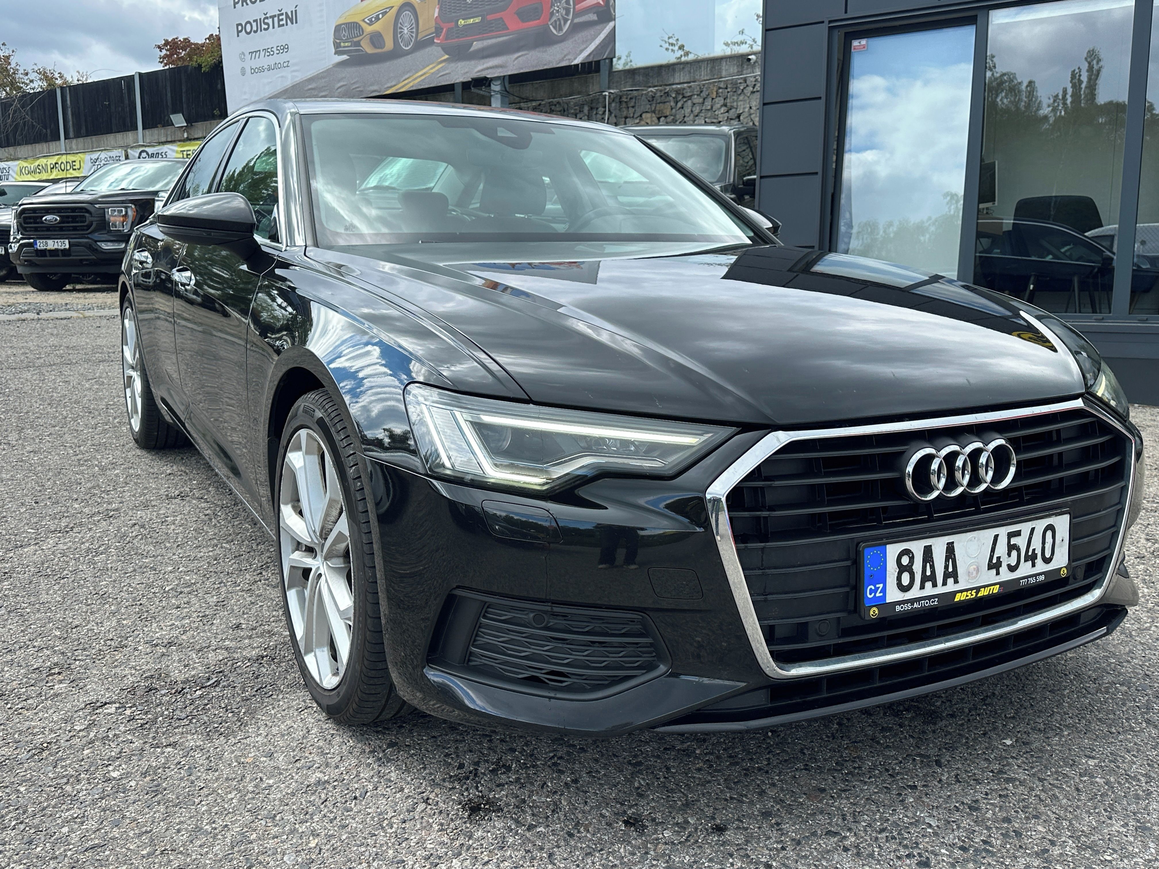 Audi A6, Audi A6 2020