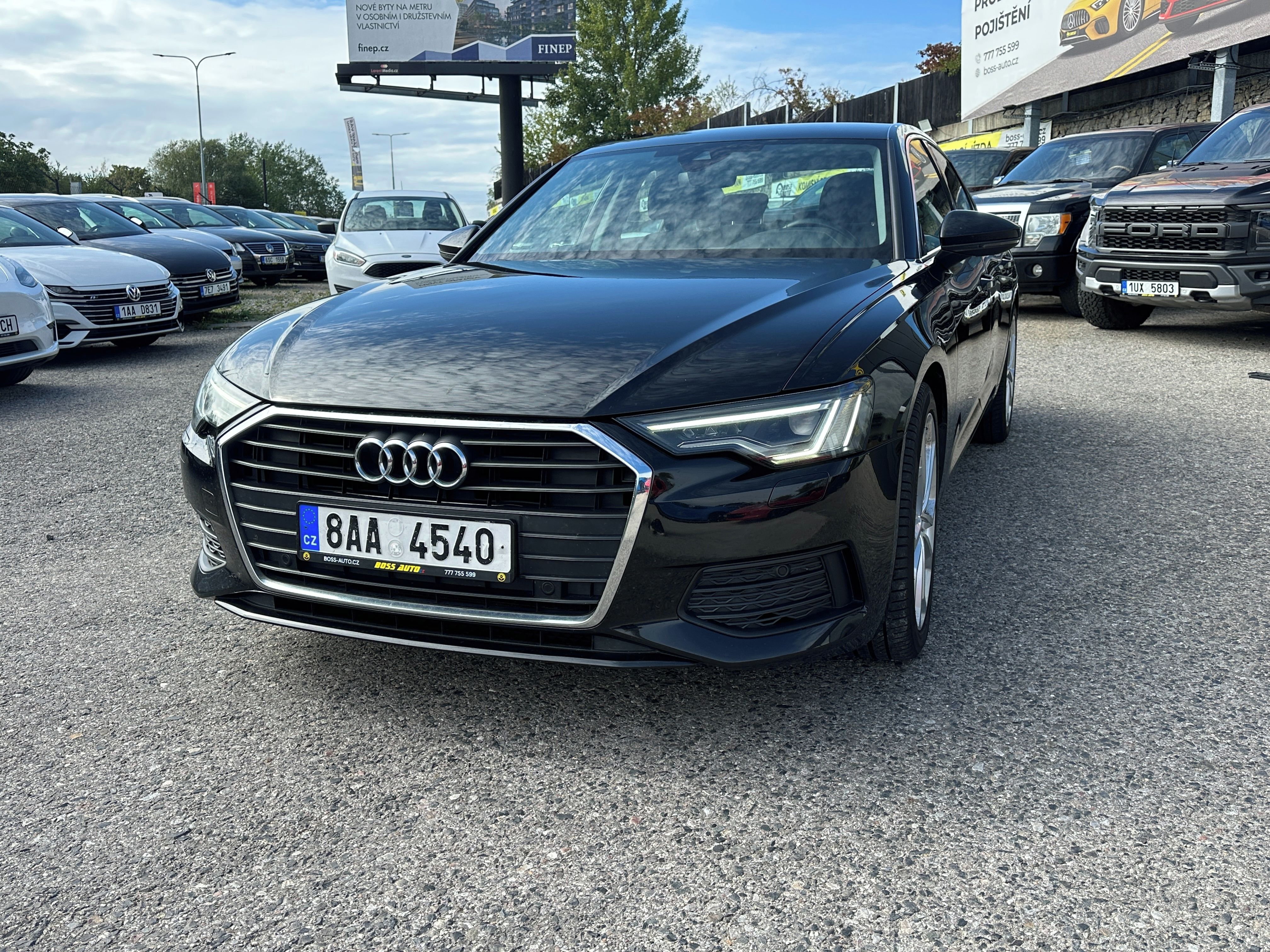 Audi A6, Audi A6 2020 - fotka 3