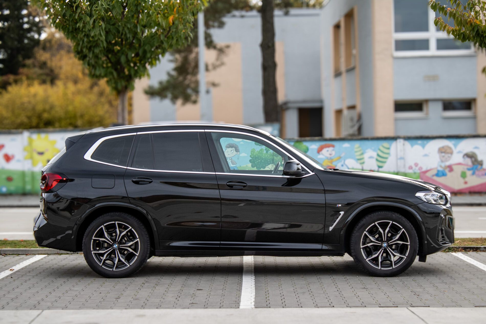 BMW X3 - fotka 4
