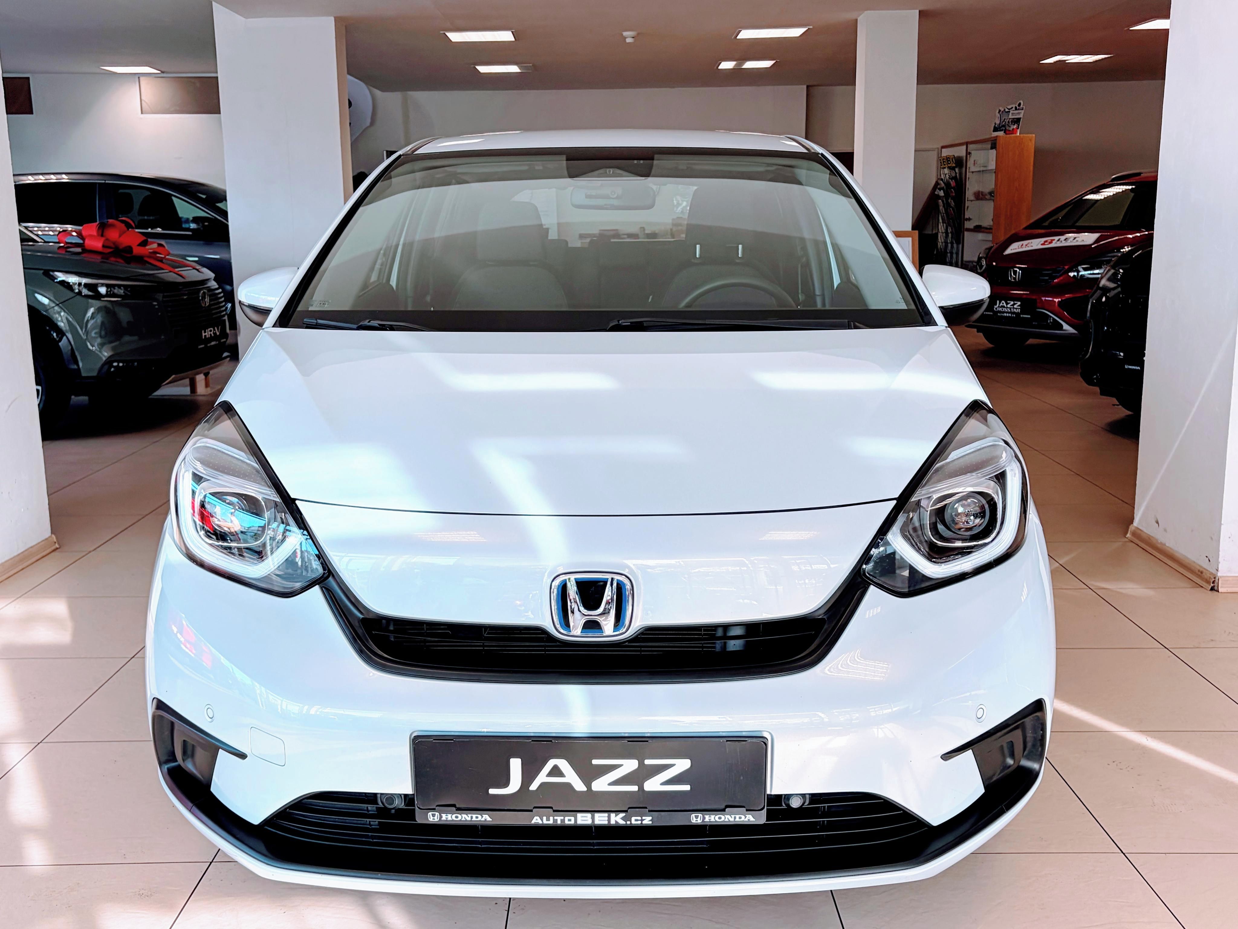 Honda Jazz, 1,5 e:HEV Elegance - fotka 2