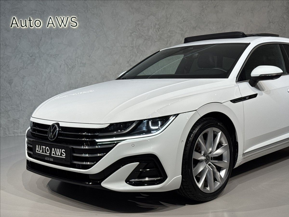 Volkswagen Arteon Shooting Brake, 1,4 TSi  DSG R-Line LED Assist - fotka 5