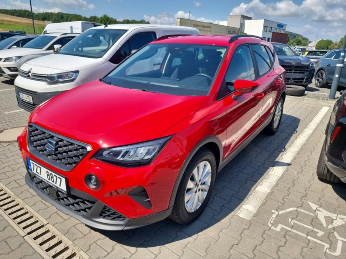 Seat Arona, 1,0 TSi 85kW Style