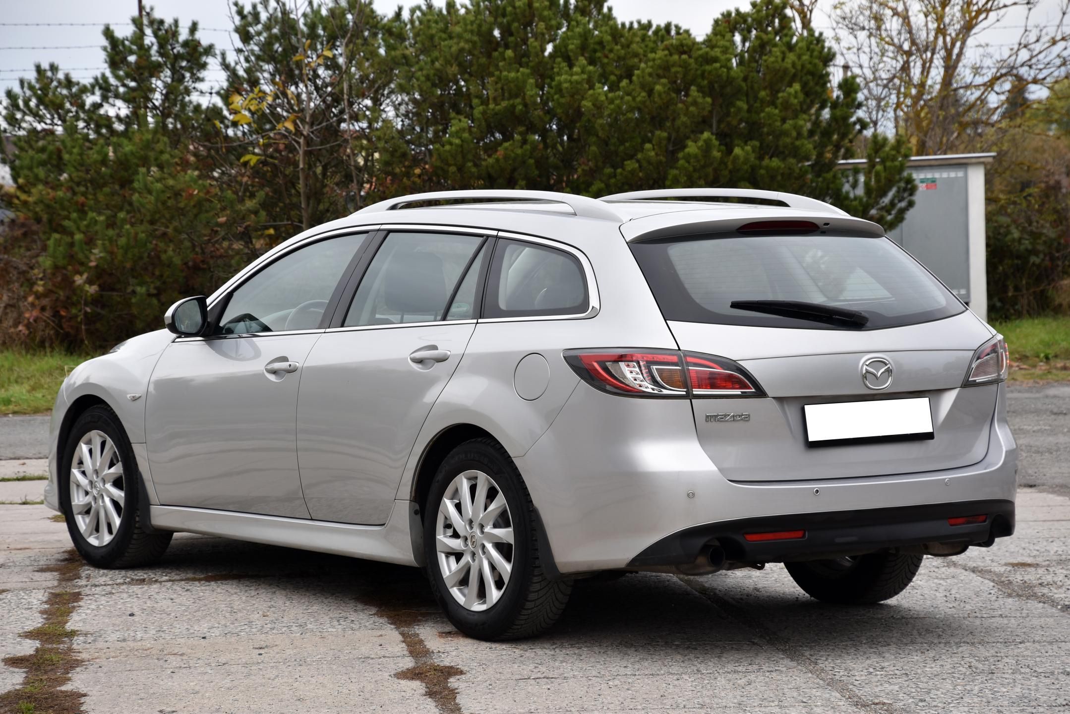 Mazda 6, MZR 2.0 DISI A/T,KLIMA,TEMP,AL - fotka 4