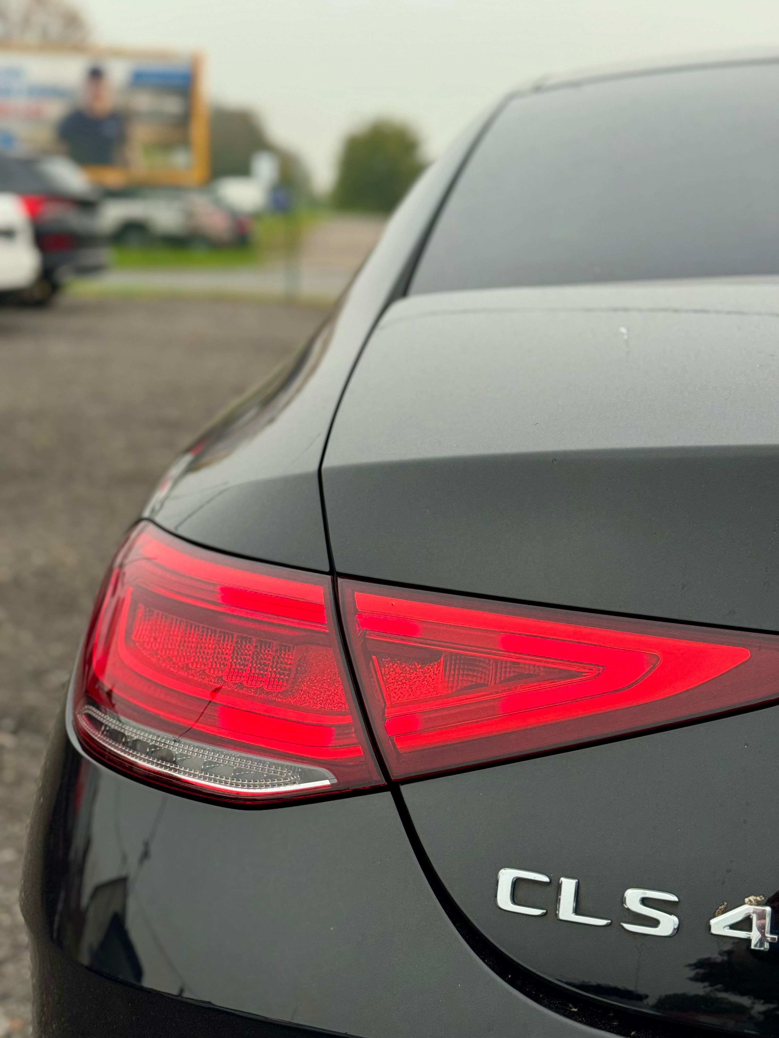 Mercedes-Benz CLS, CLS 400d 4matic - fotka 6