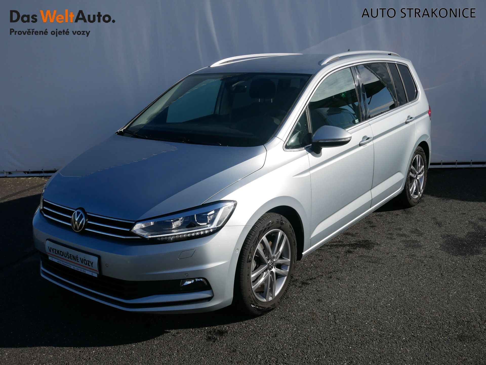 Volkswagen Touran, Touran People 1,5 TSI EVO2 6G